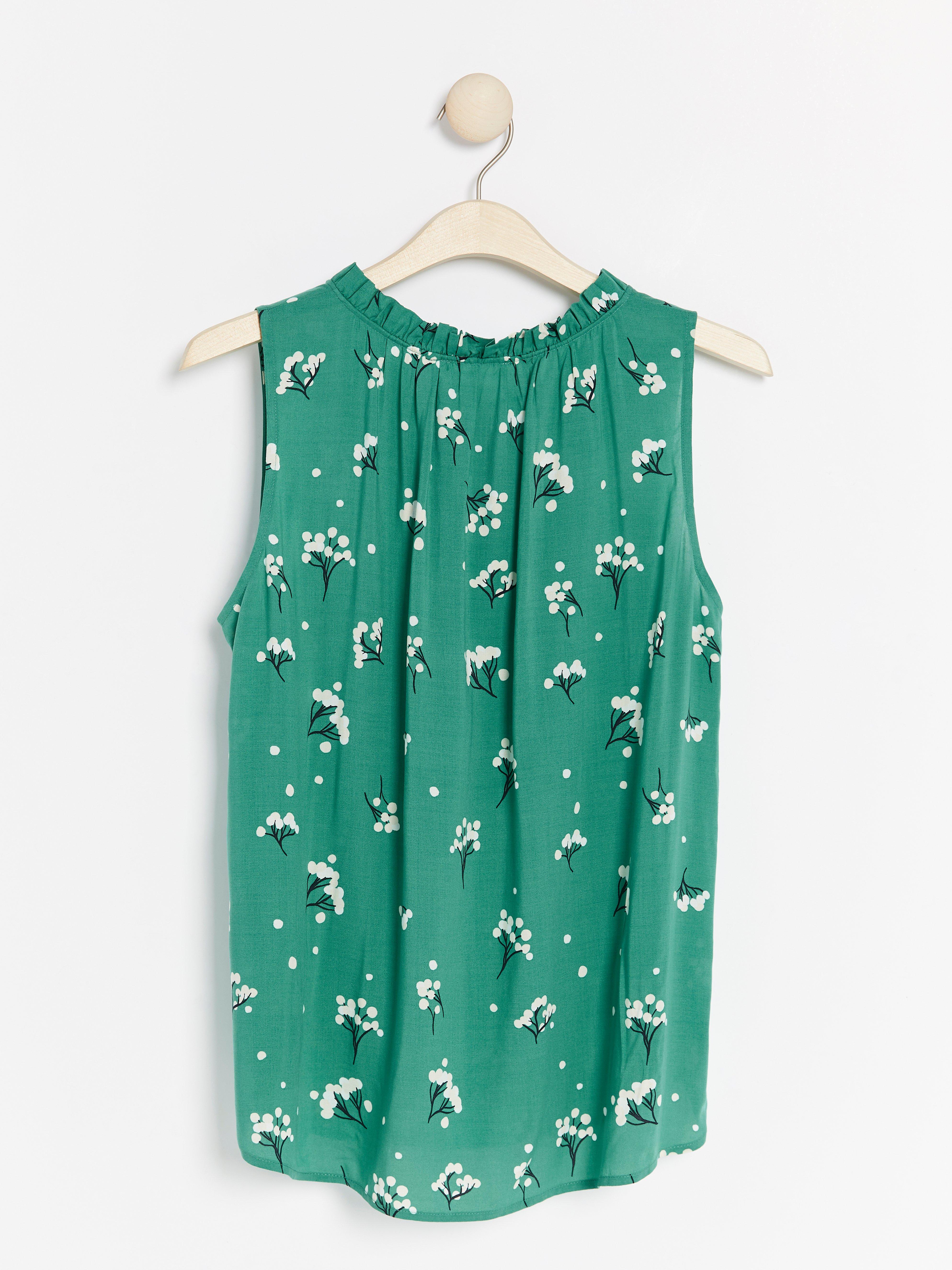 Blouse - Womens Wear - Green