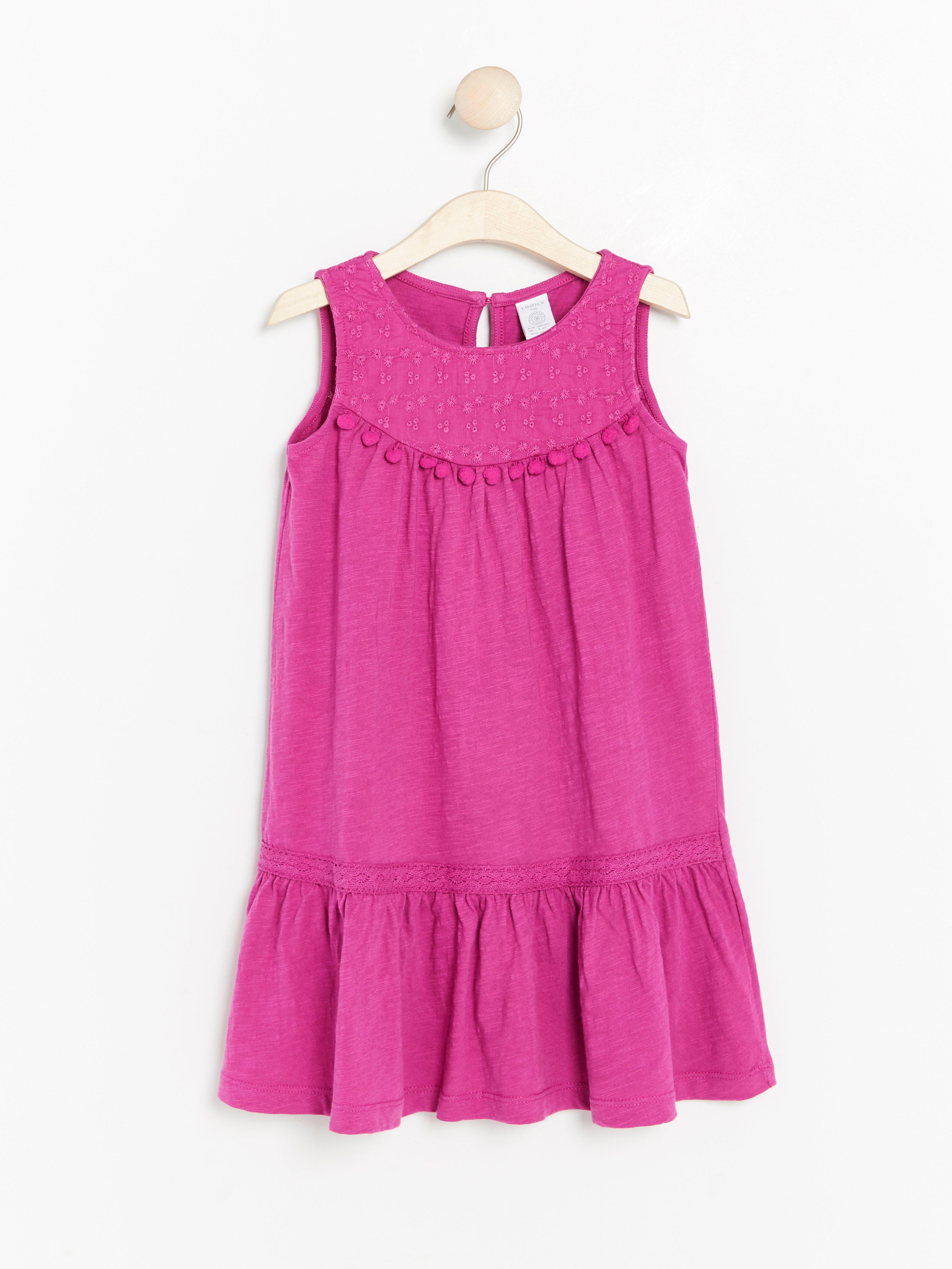 Dress - Kids Wear - Pink