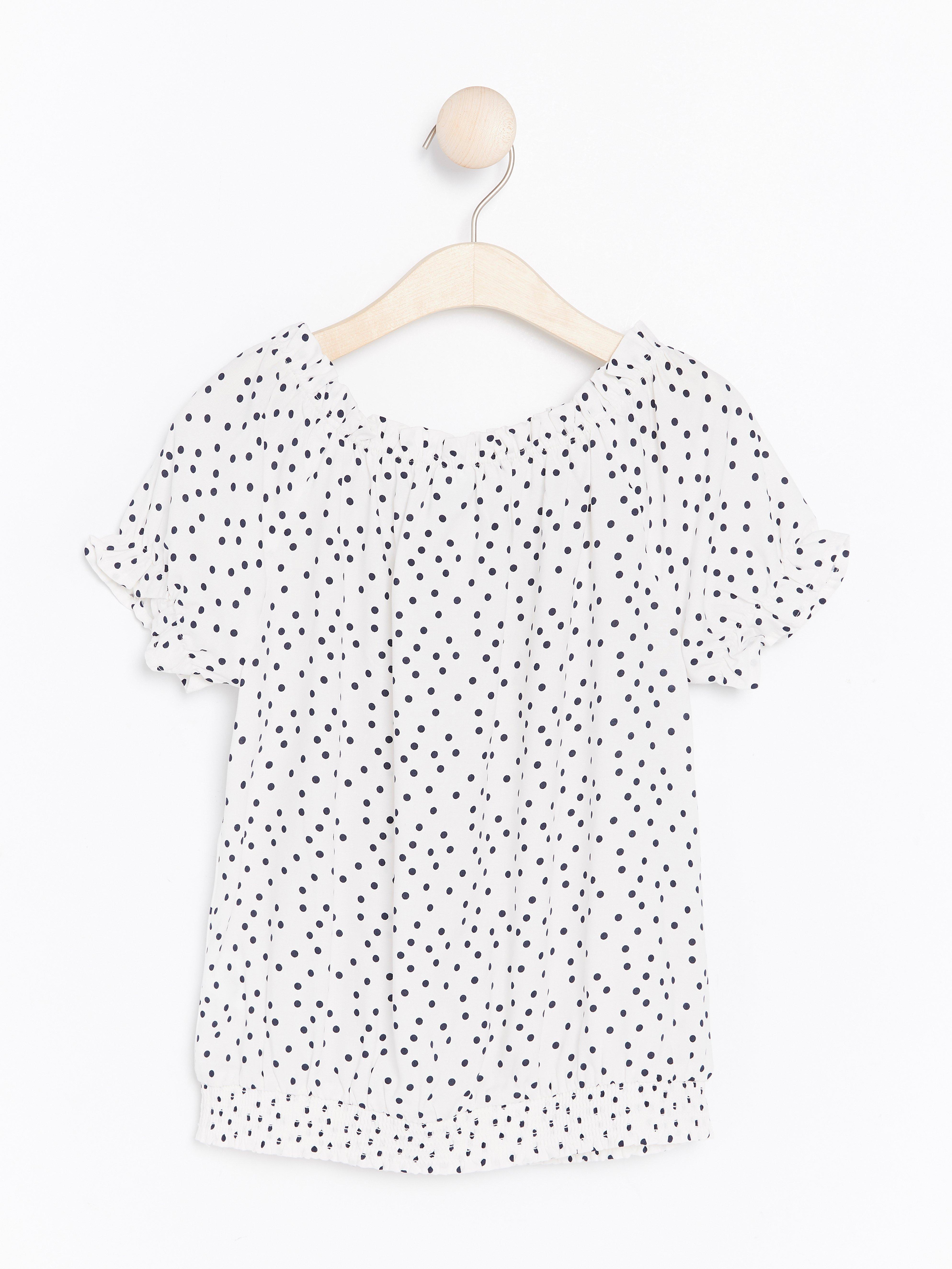 Blouse - Kids Wear - White