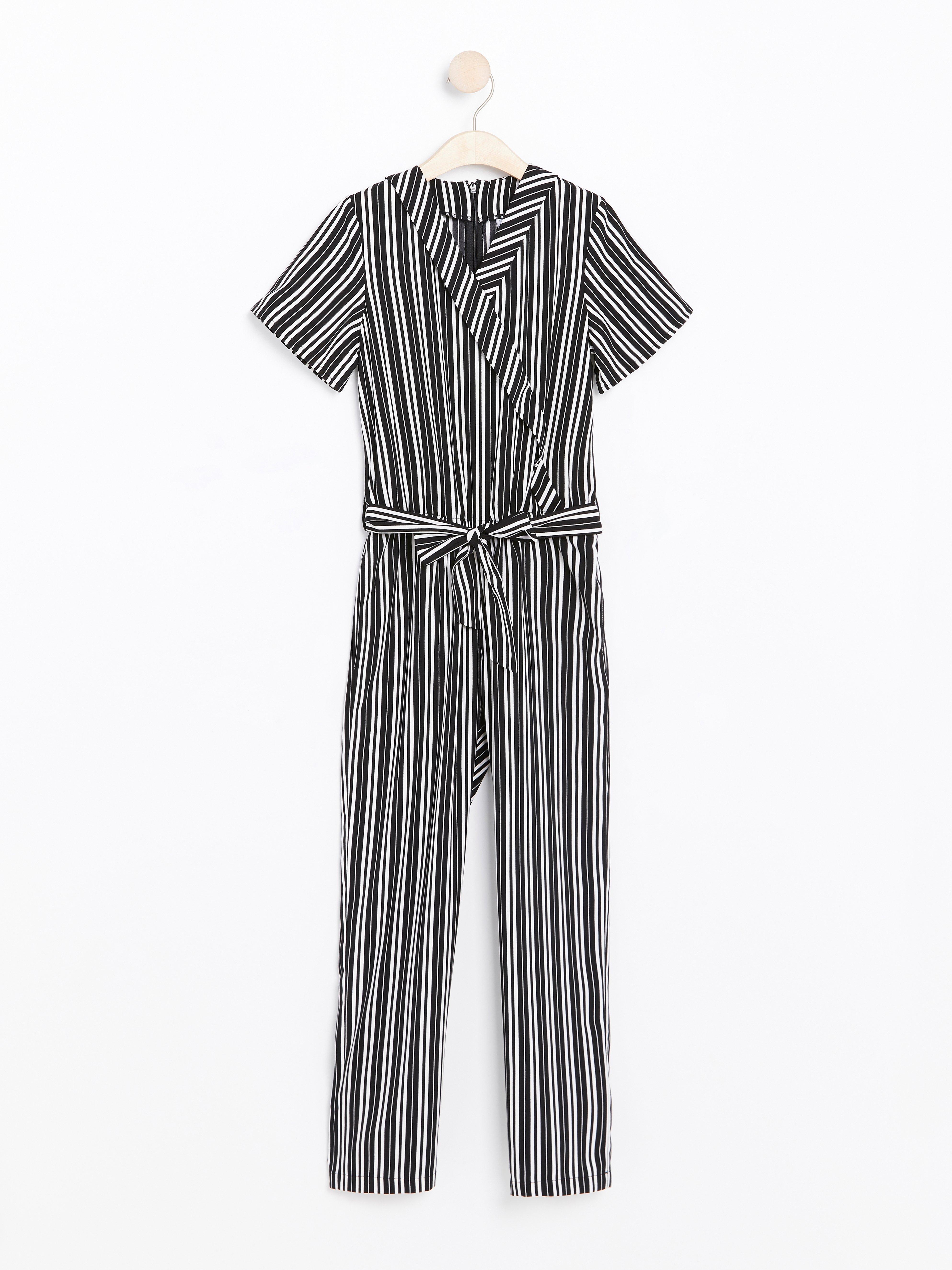 Jumpsuit - Kids Wear - Black
