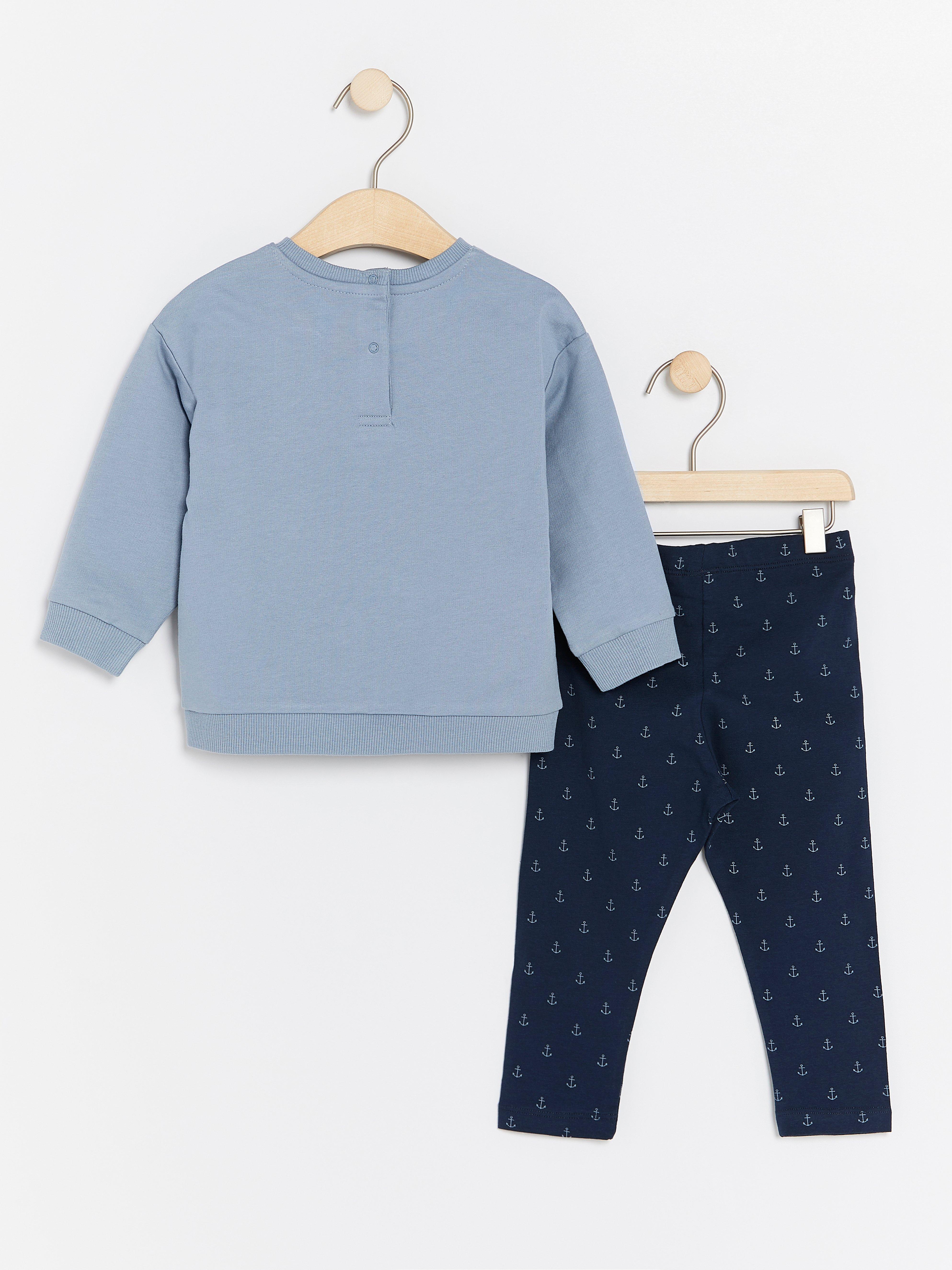 Set - Kids Wear - Blue