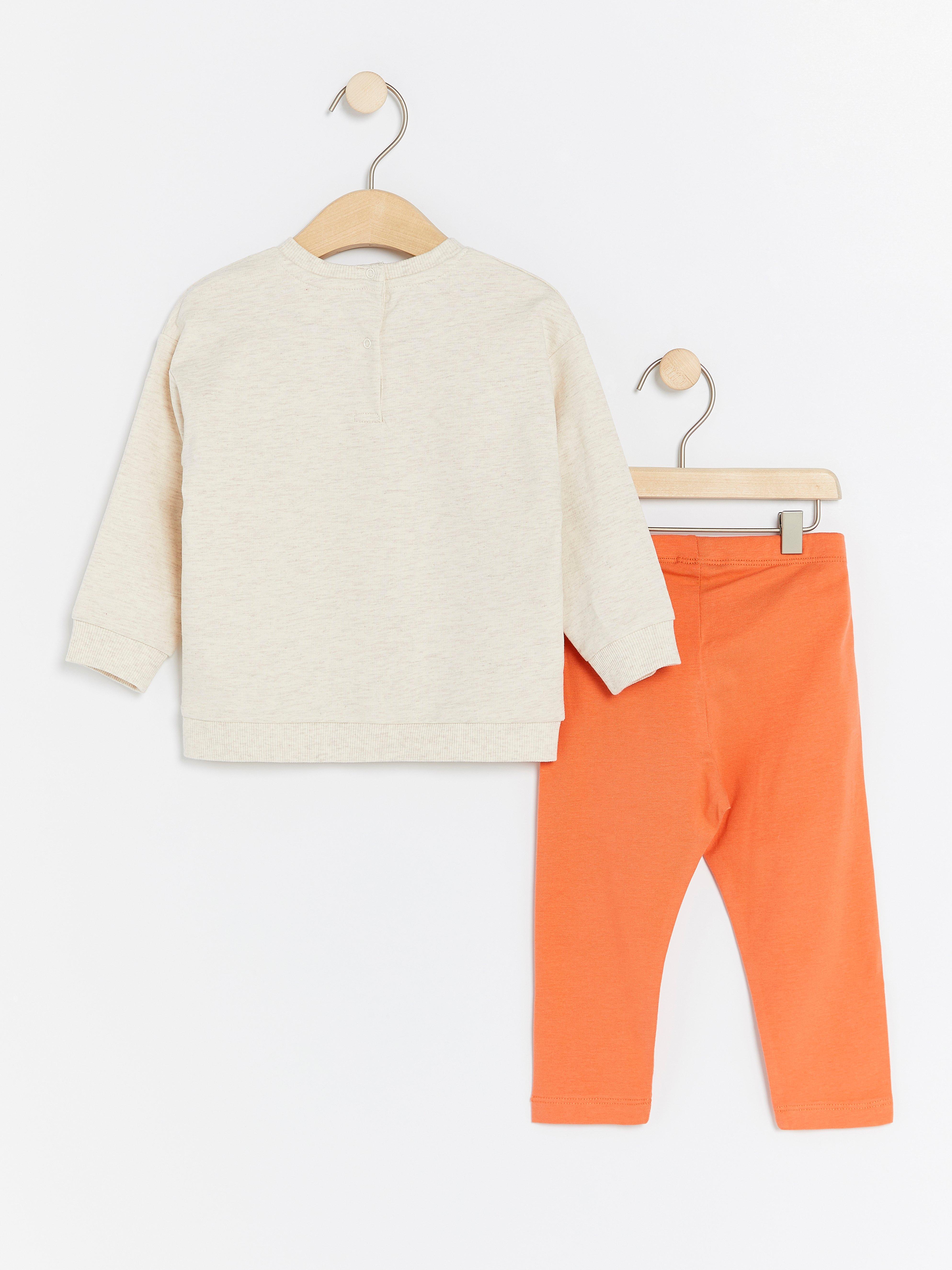 Set - Kids Wear - Beige