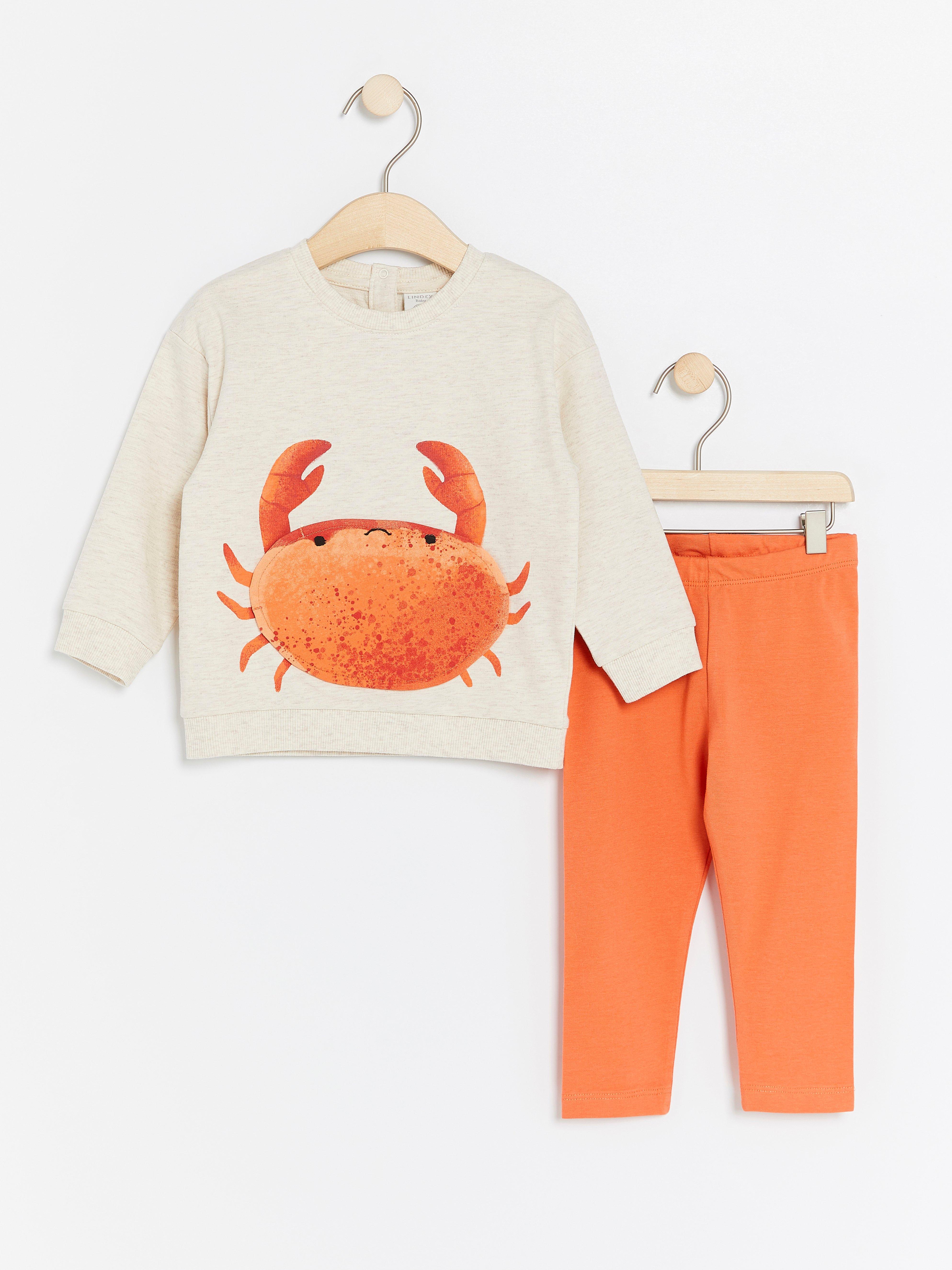 Set - Kids Wear - Beige