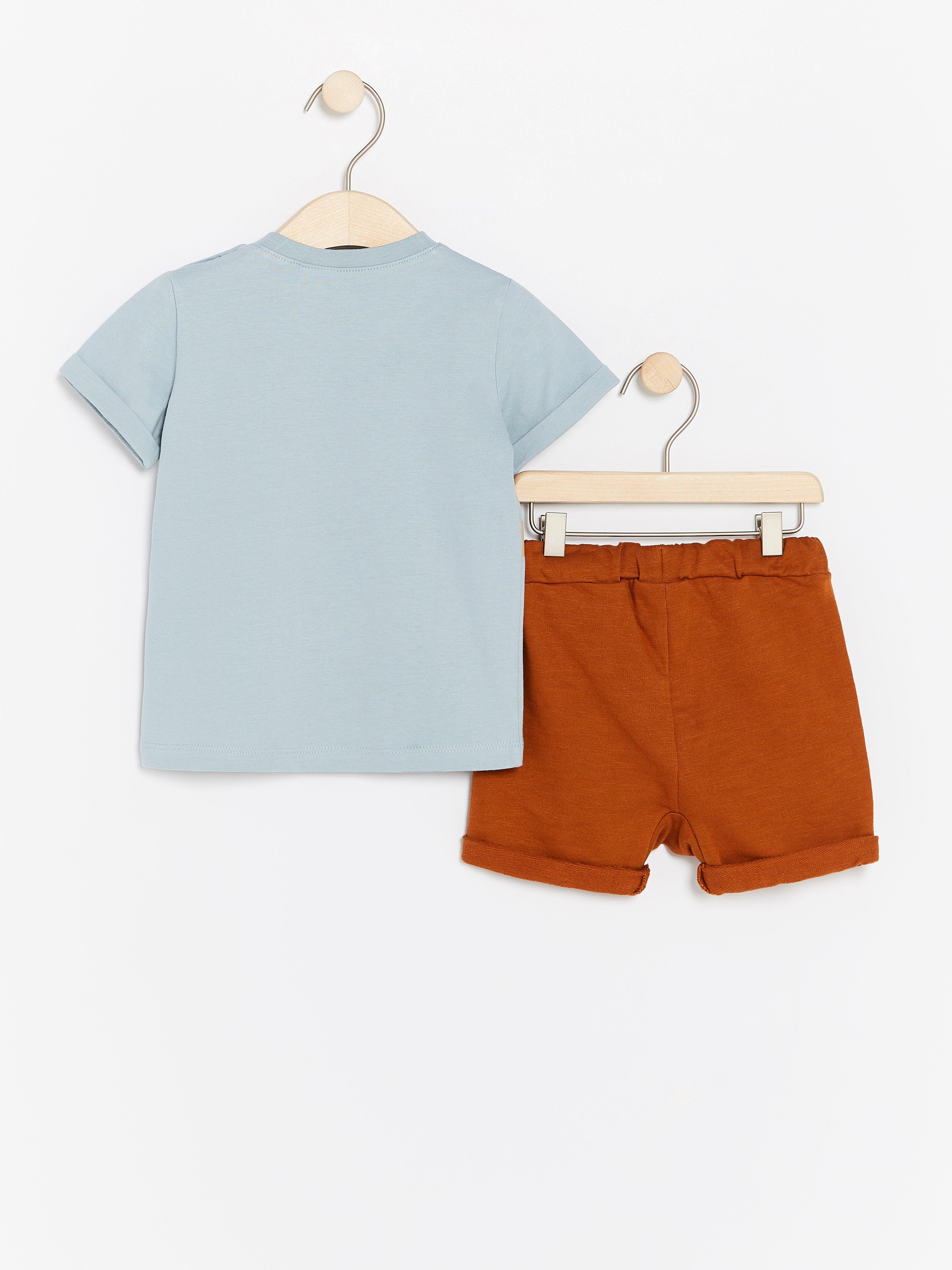 Set - Kids Wear - Blue