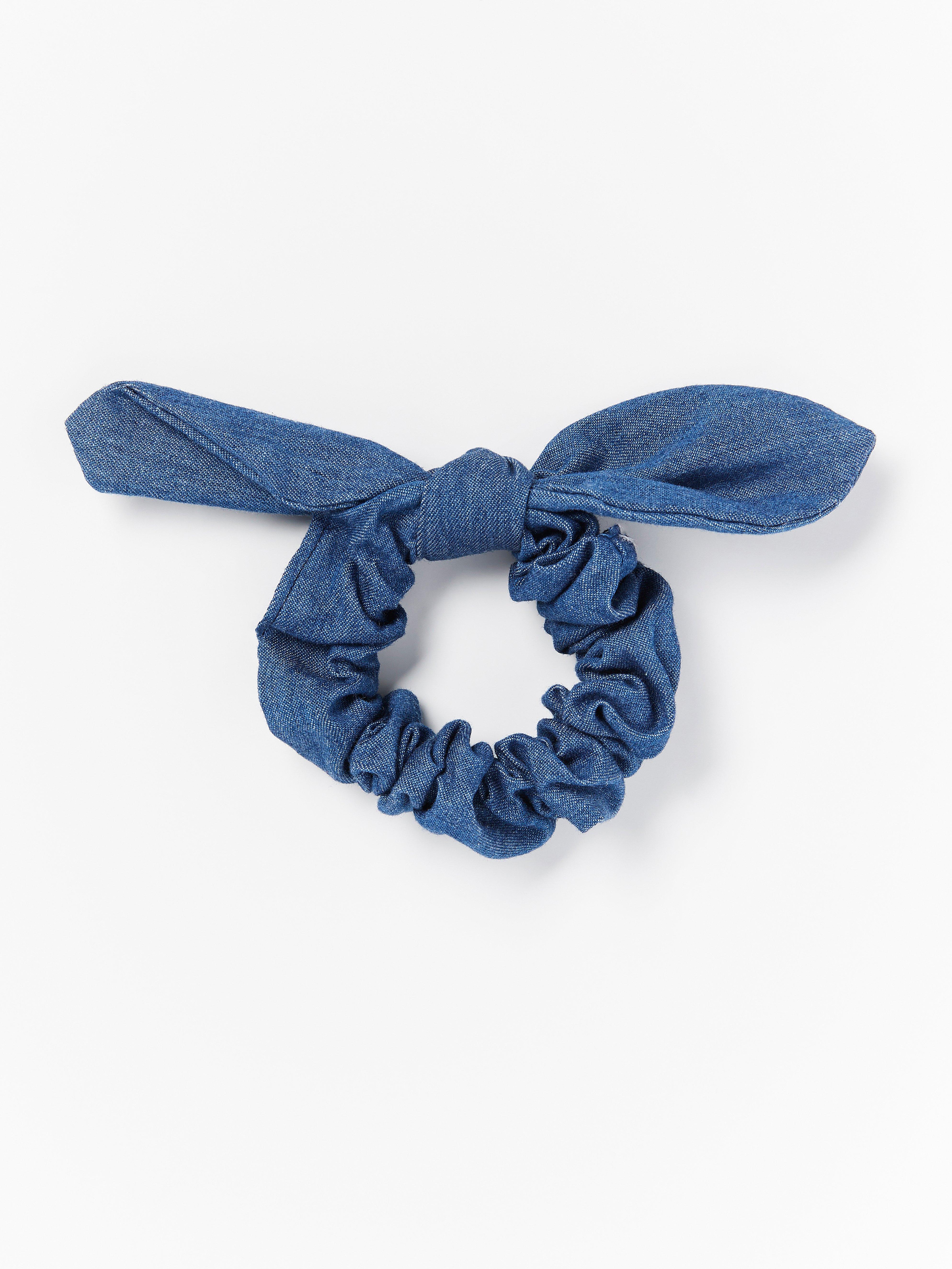 Hair Elastics - Womens Wear - Blue