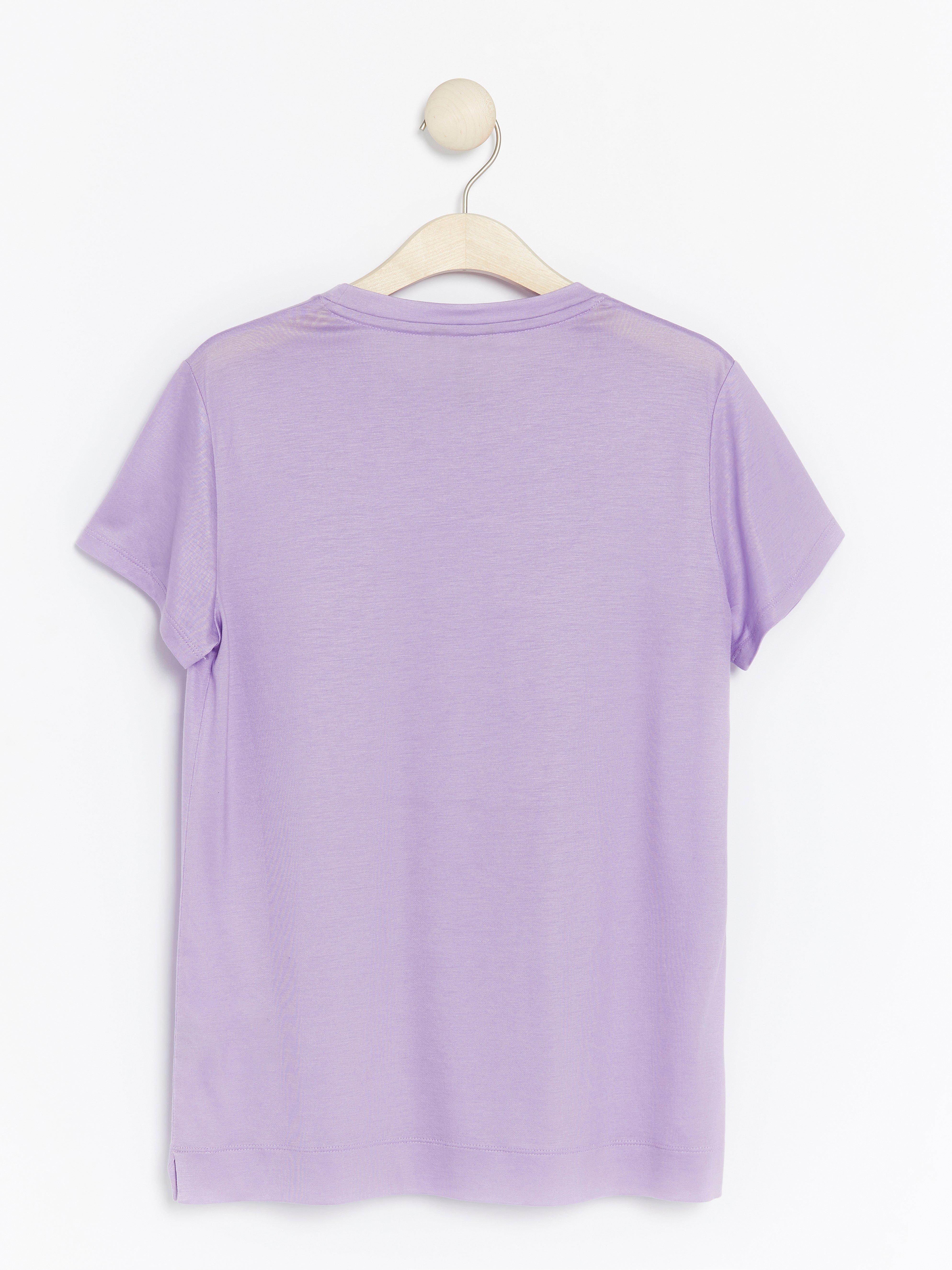 Top - Womens Wear - Lilac