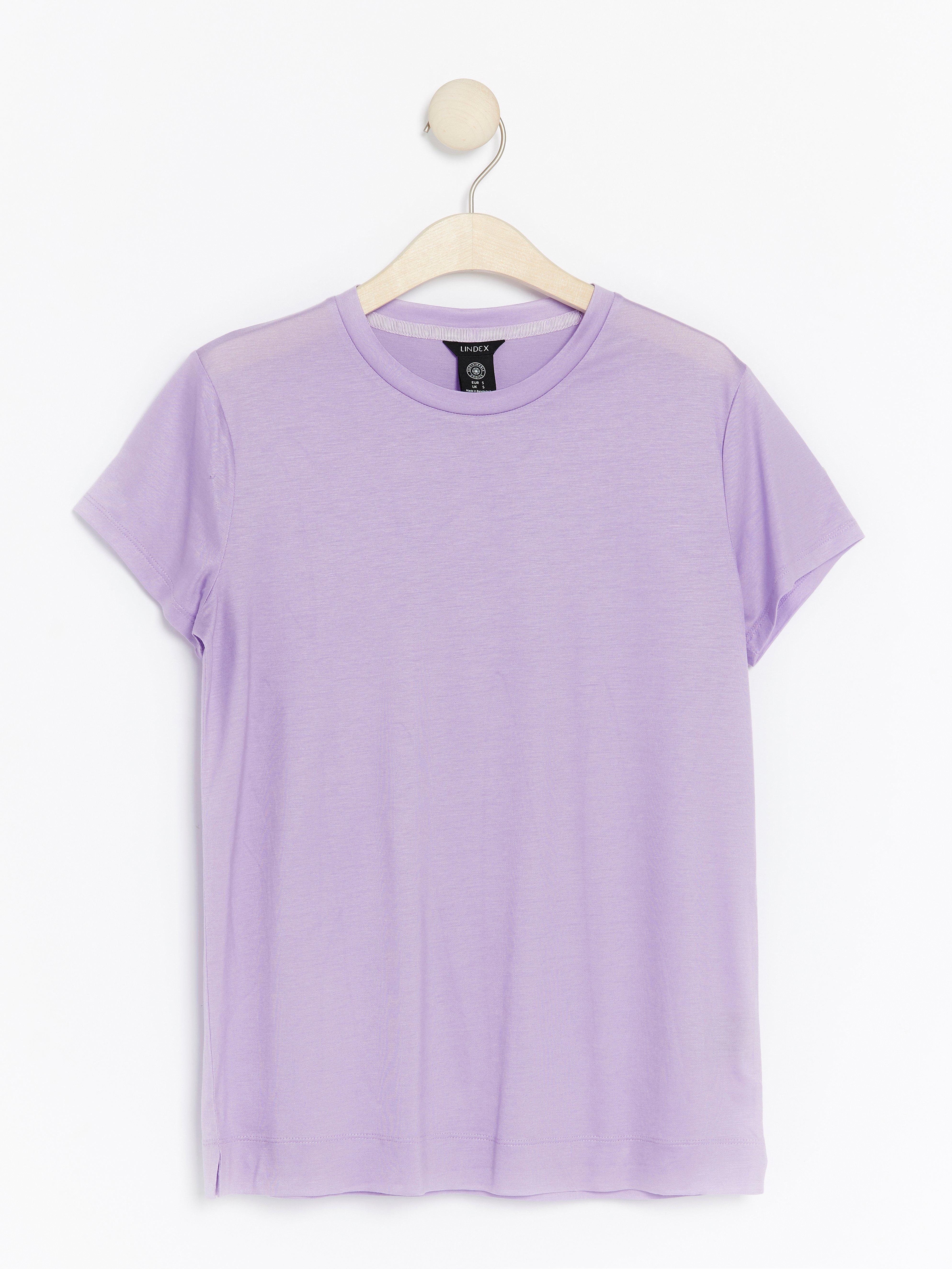 Top - Womens Wear - Lilac