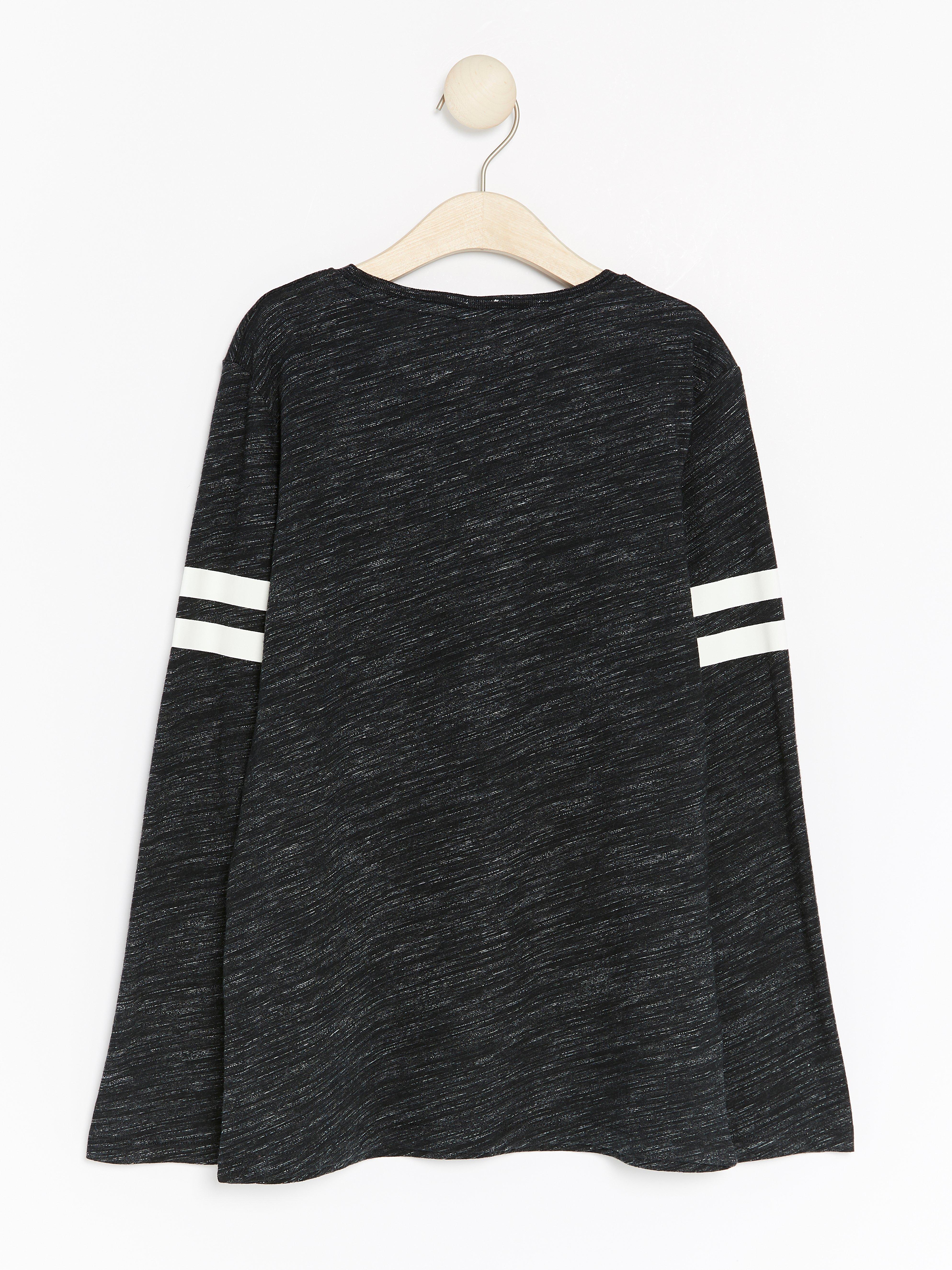 Top - Kids Wear - Black