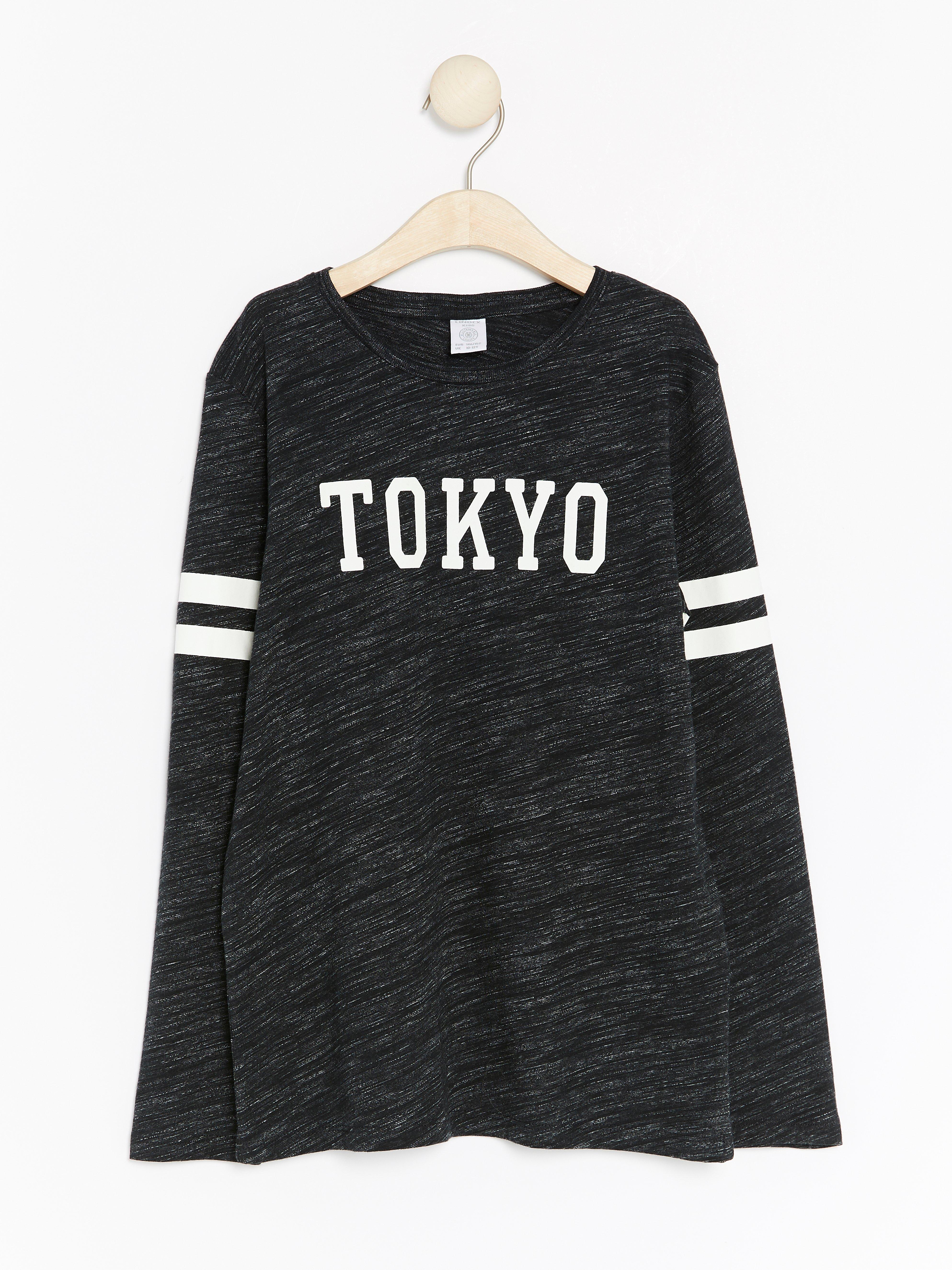 Top - Kids Wear - Black