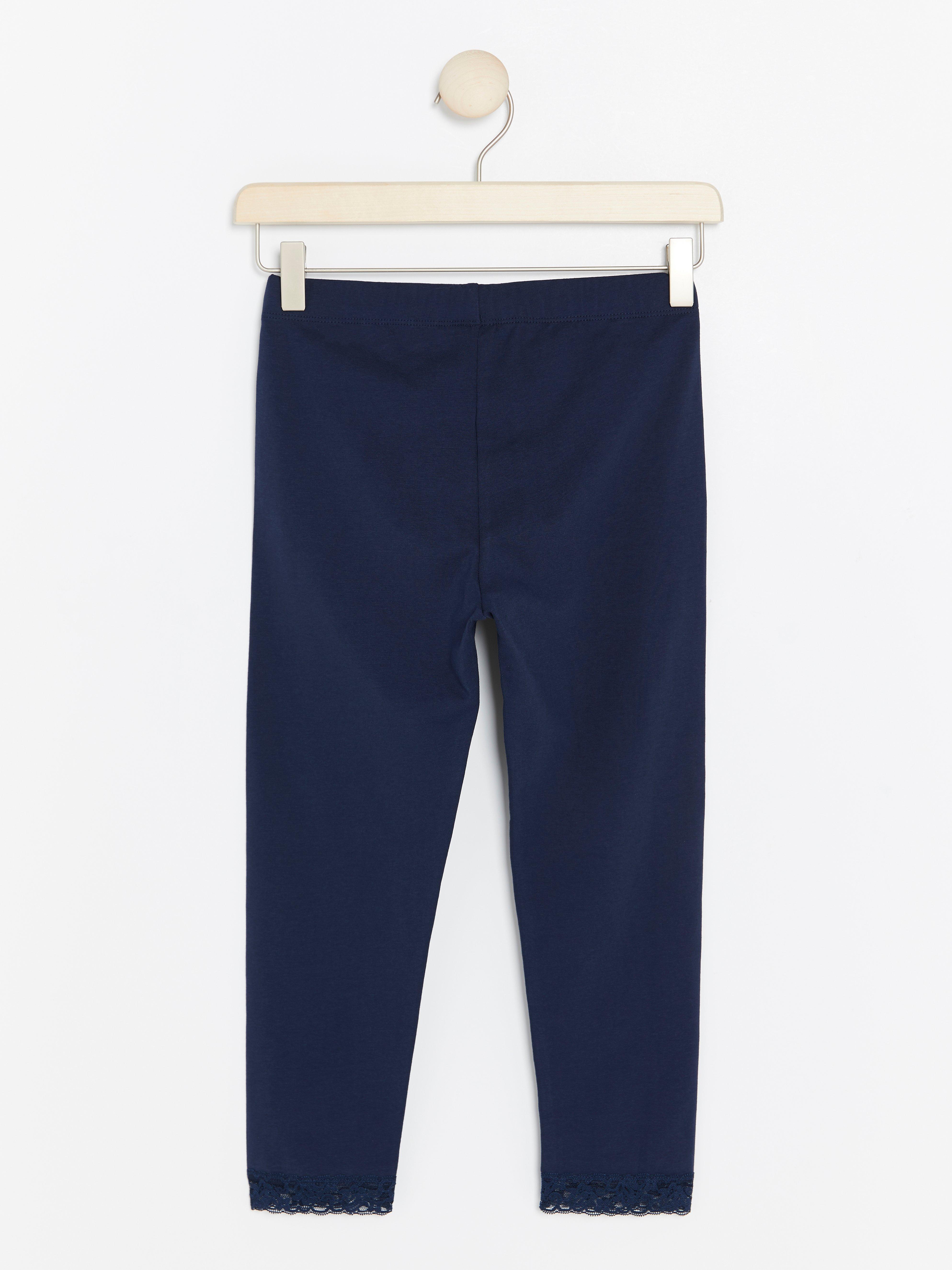 Leggings - Kids Wear - Blue