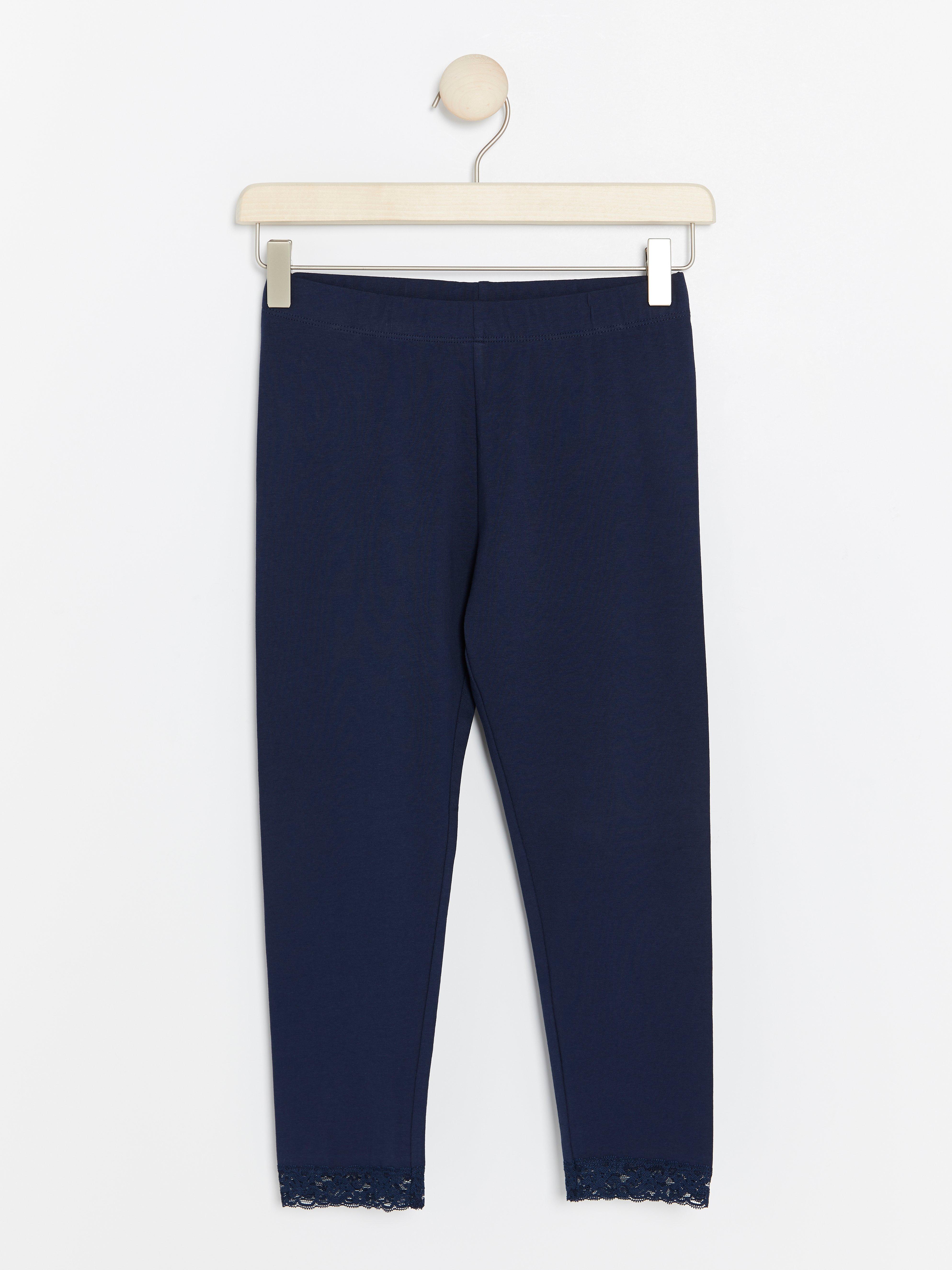 Leggings - Kids Wear - Blue