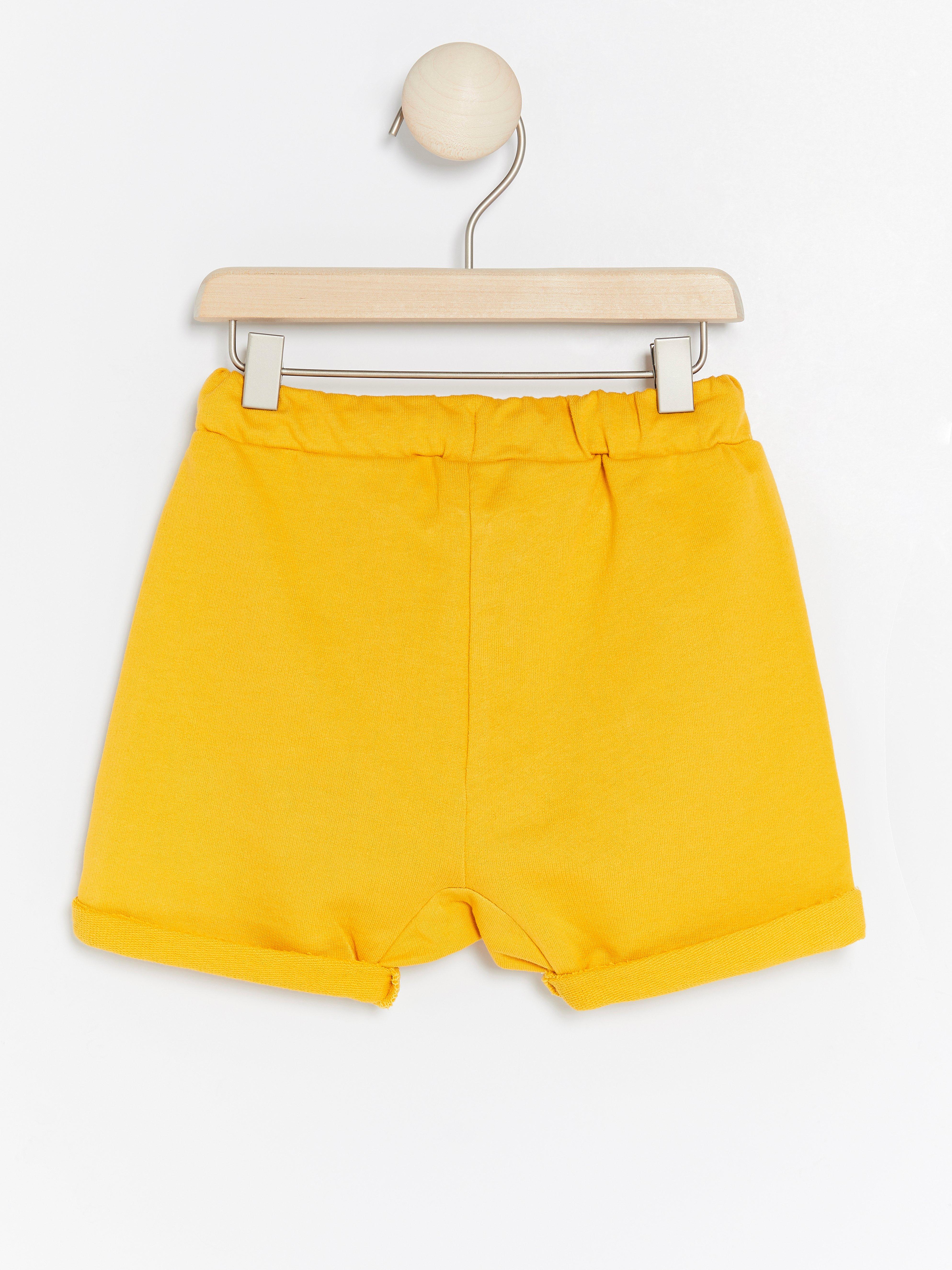 Trousers - Kids Wear - Yellow