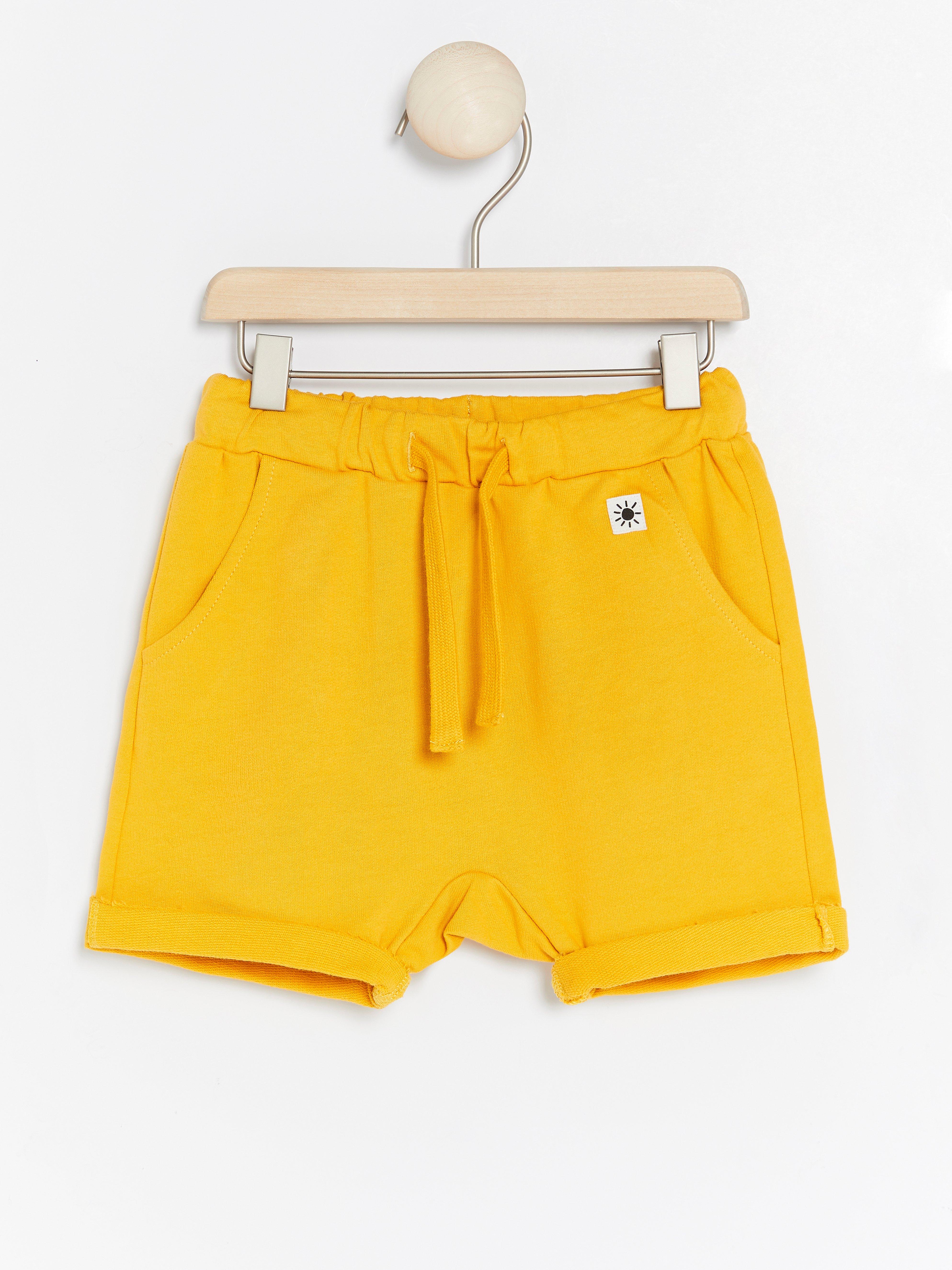 Trousers - Kids Wear - Yellow