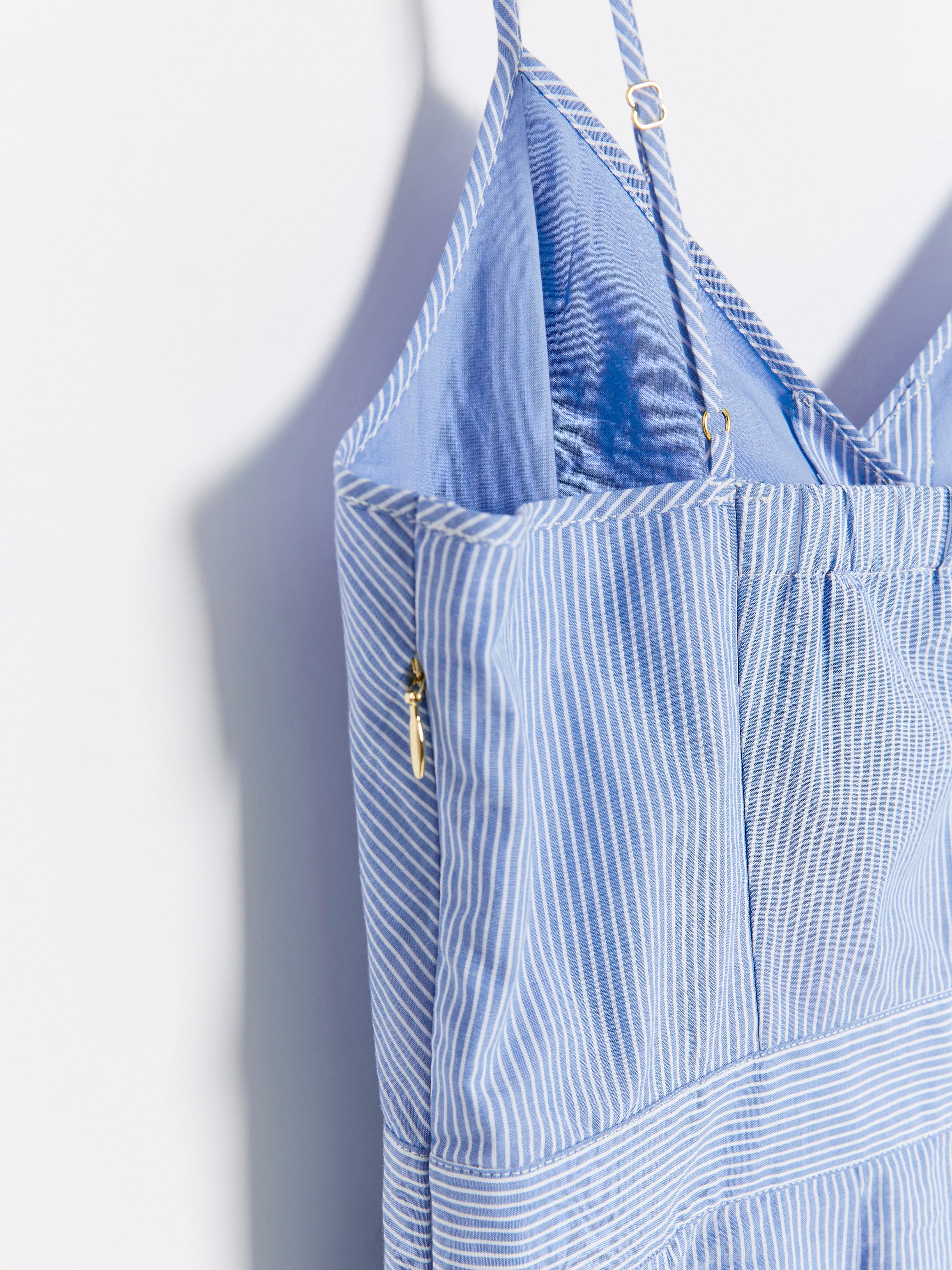 Dress - Womens Wear - Blue