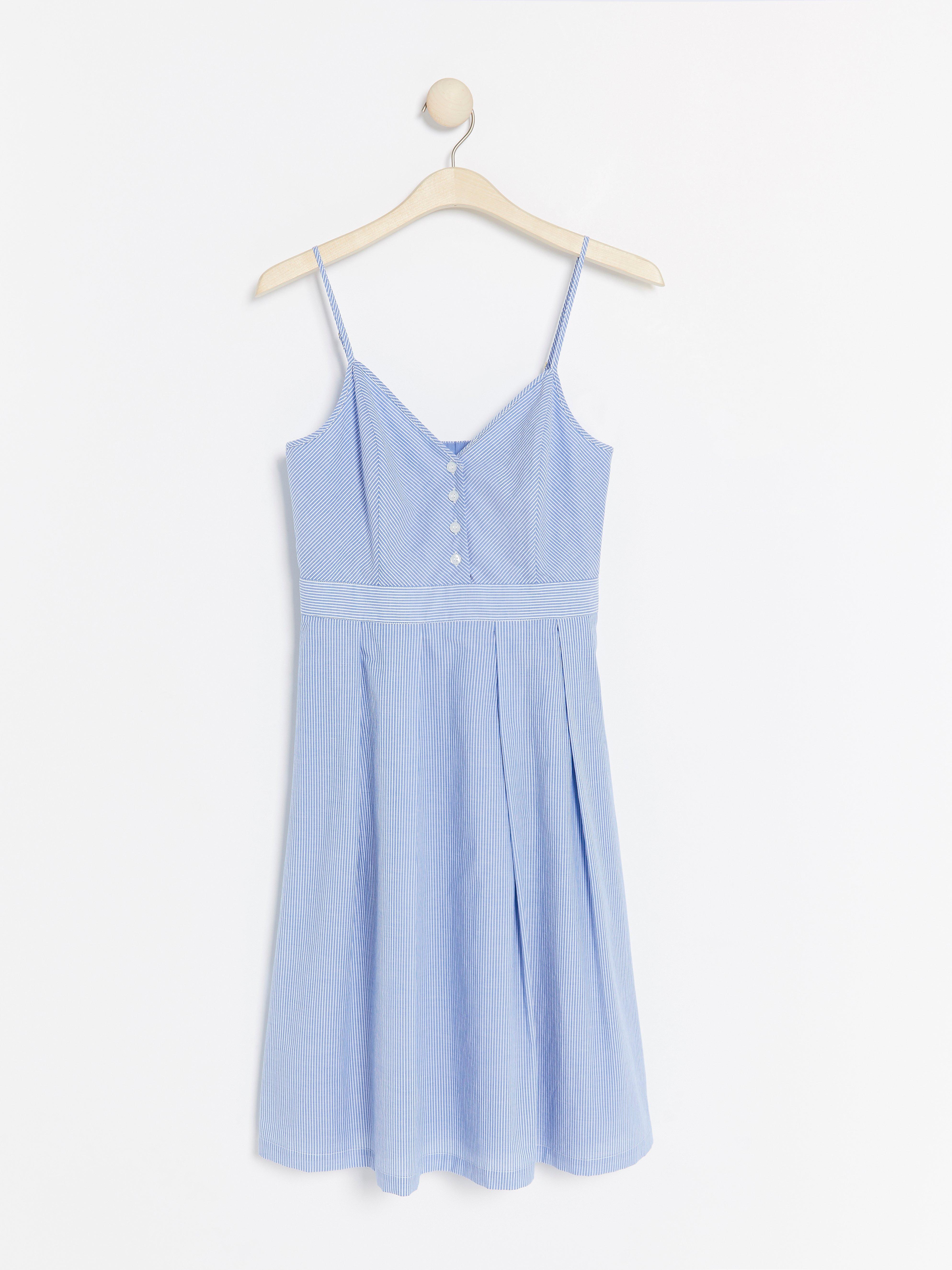 Dress - Womens Wear - Blue