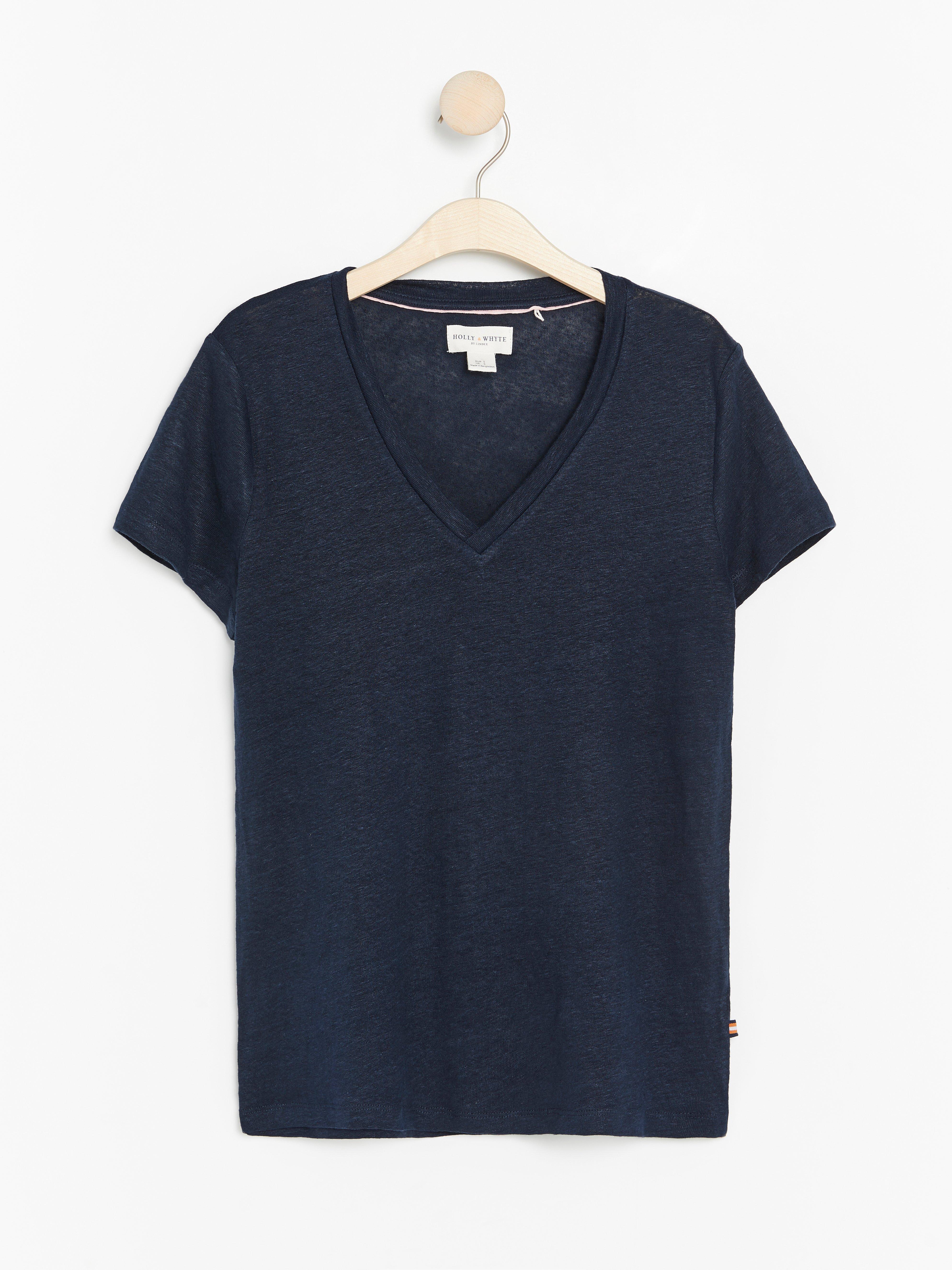 Top - Womens Wear - Blue