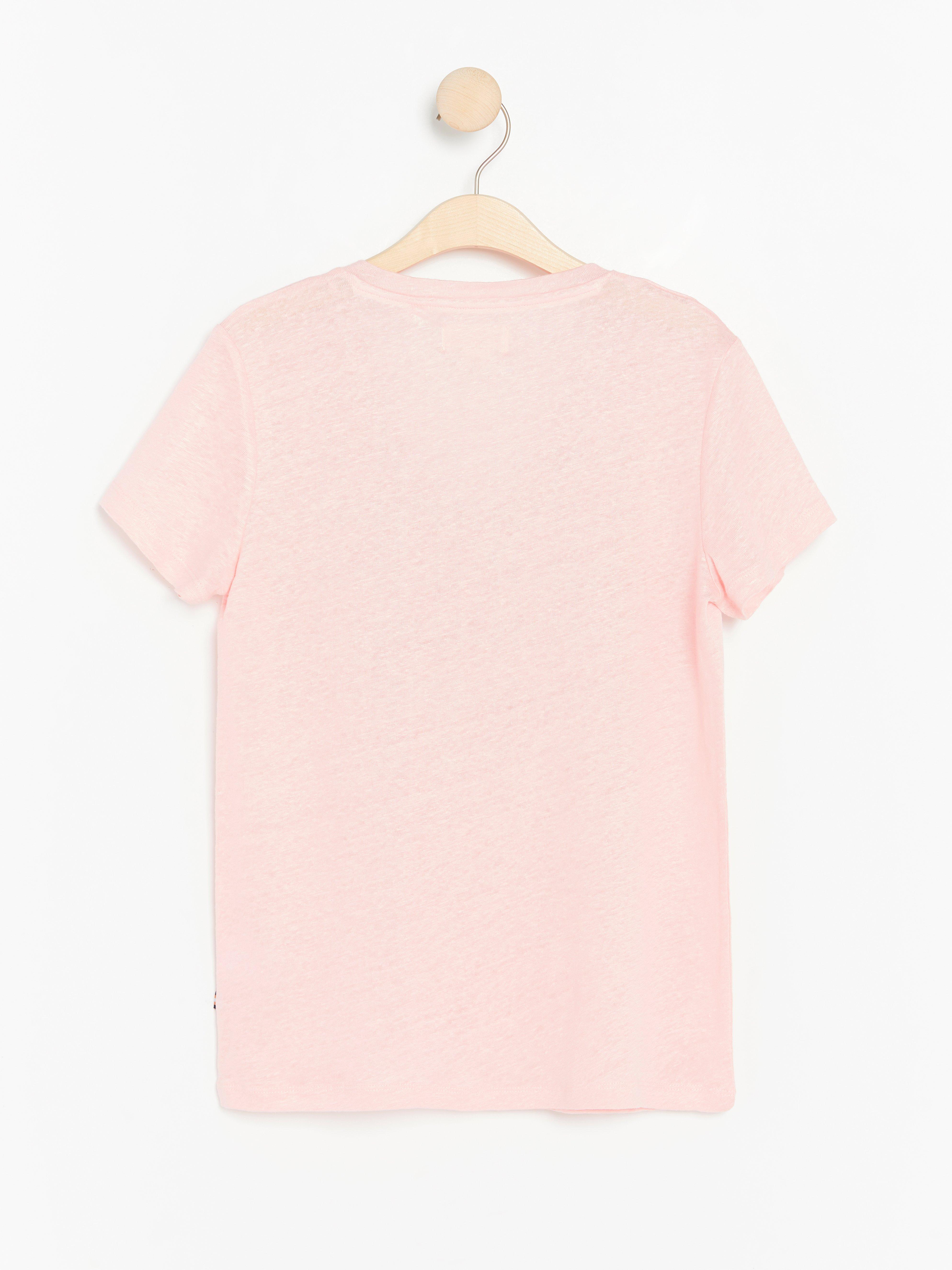 Top - Womens Wear - Pink