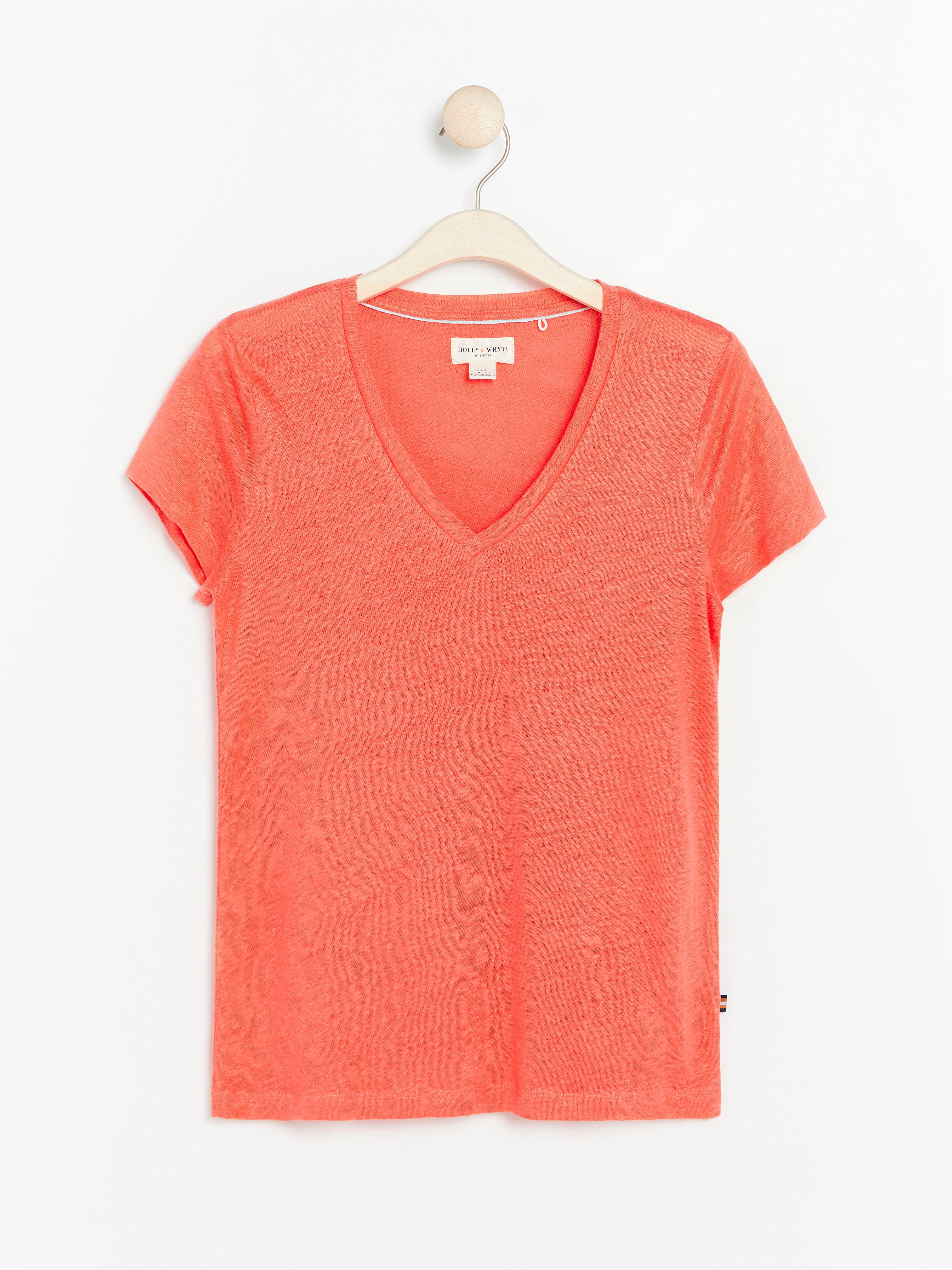 Top - Womens Wear - Orange