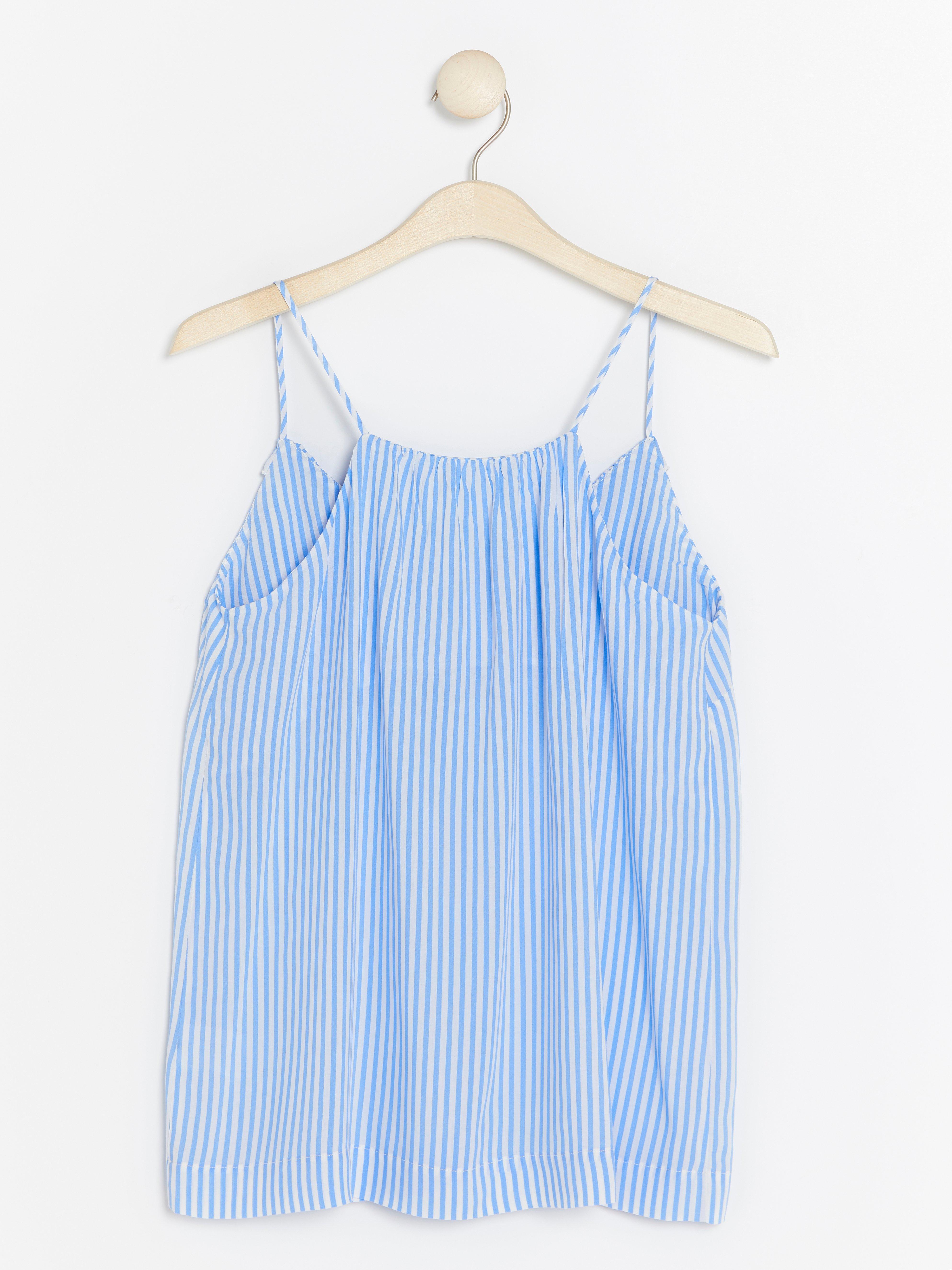 Blouse - Womens Wear - Blue