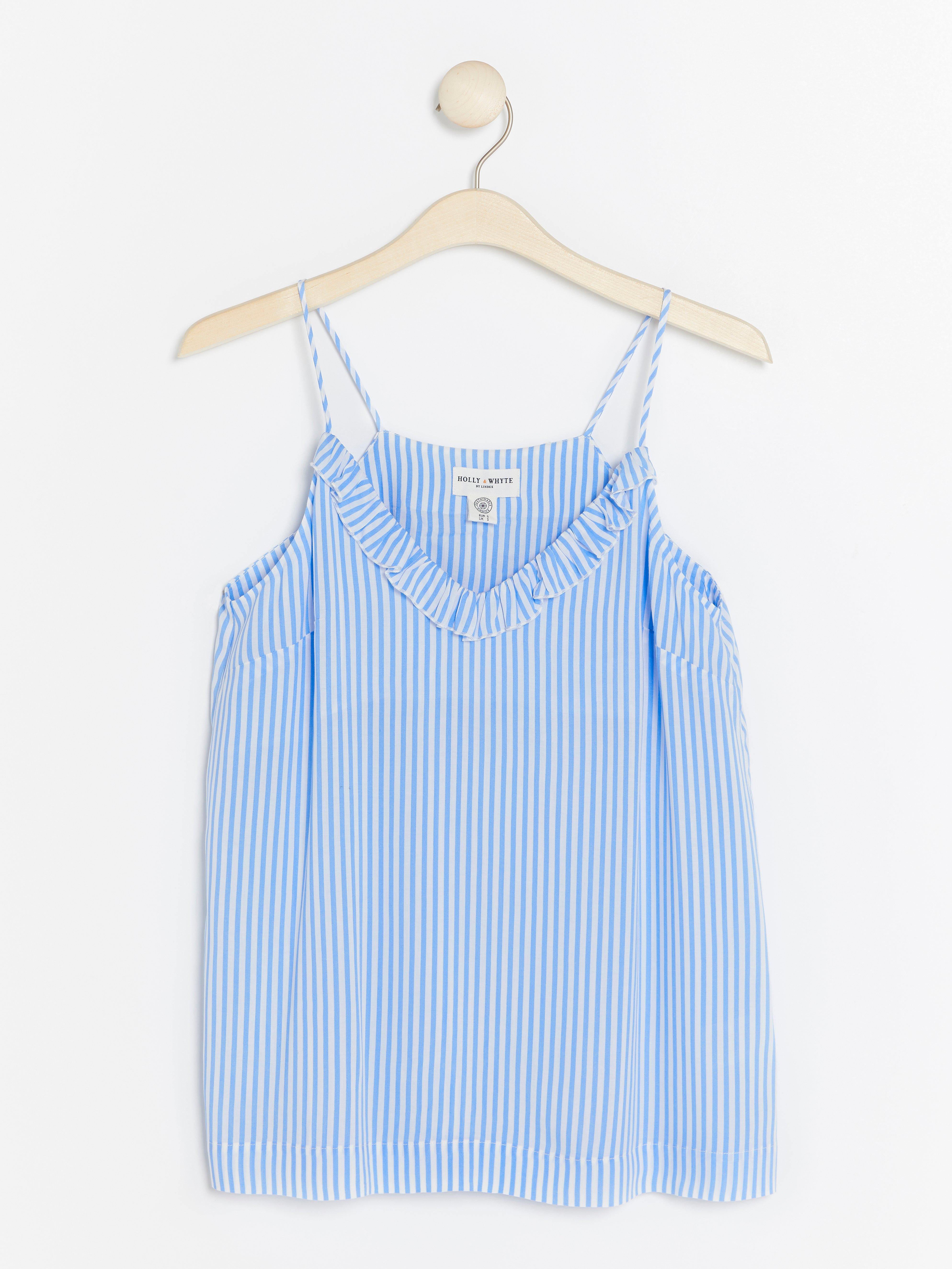 Blouse - Womens Wear - Blue