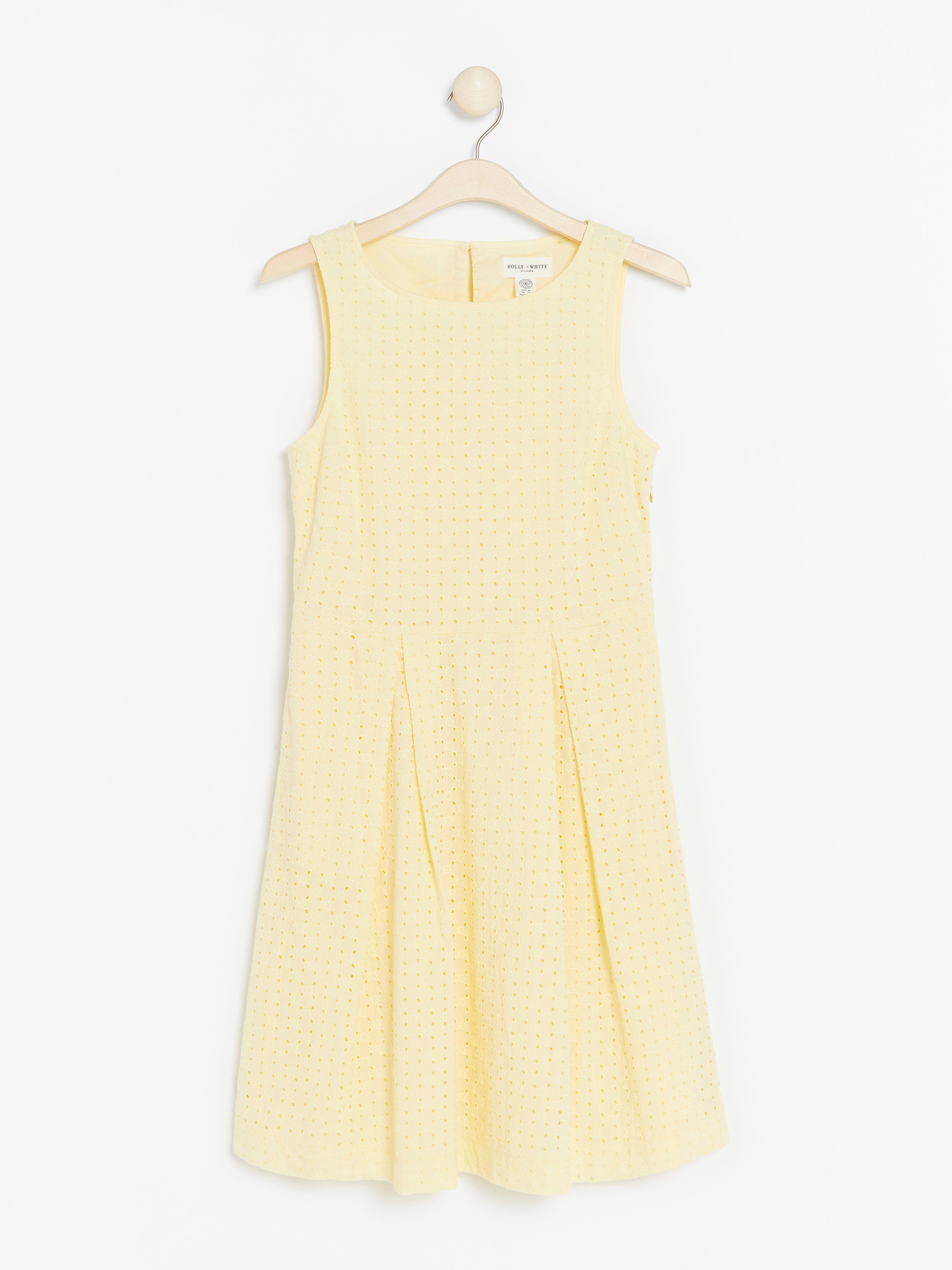Dress - Womens Wear - Yellow