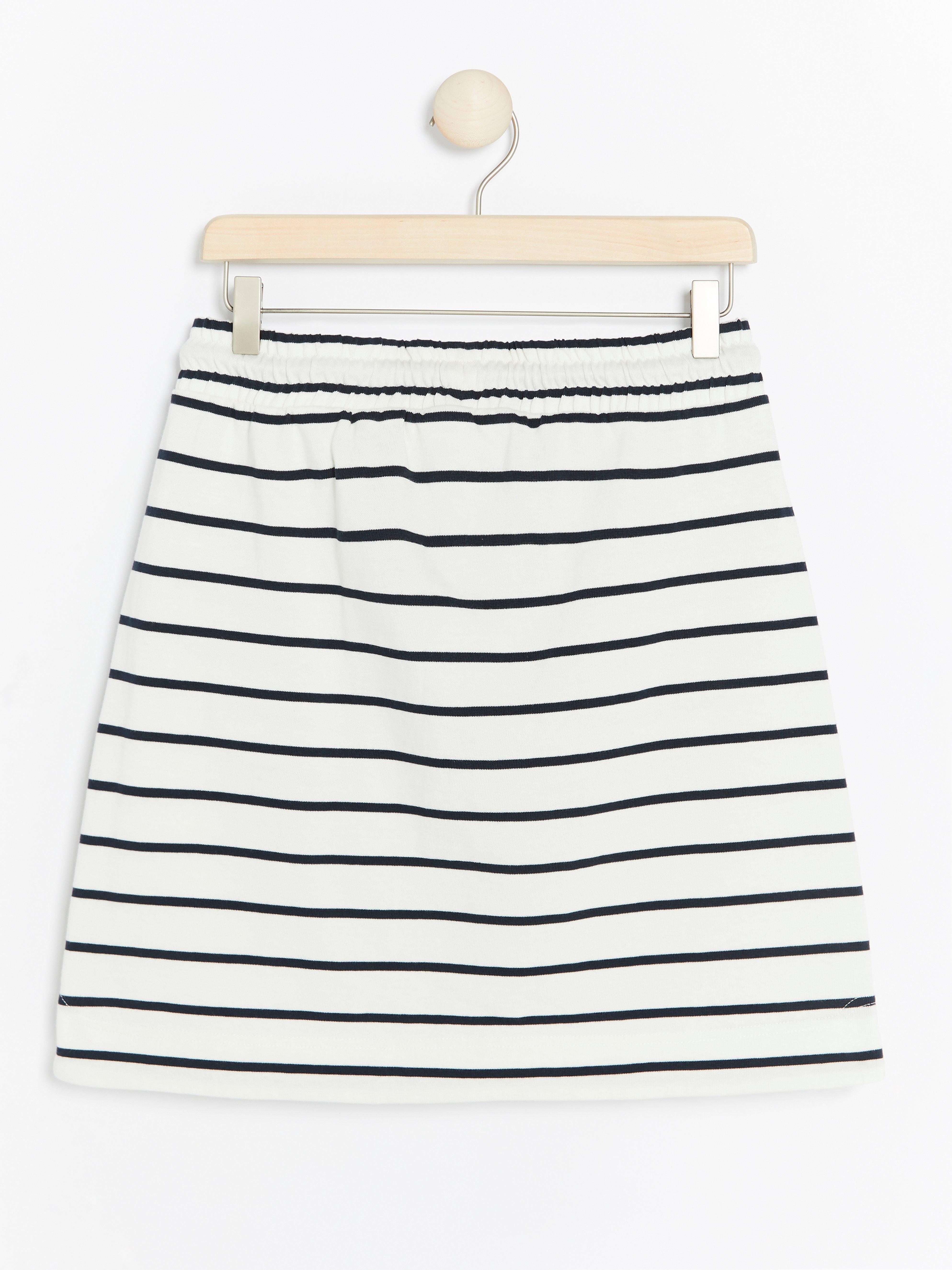 Skirt - Womens Wear - White