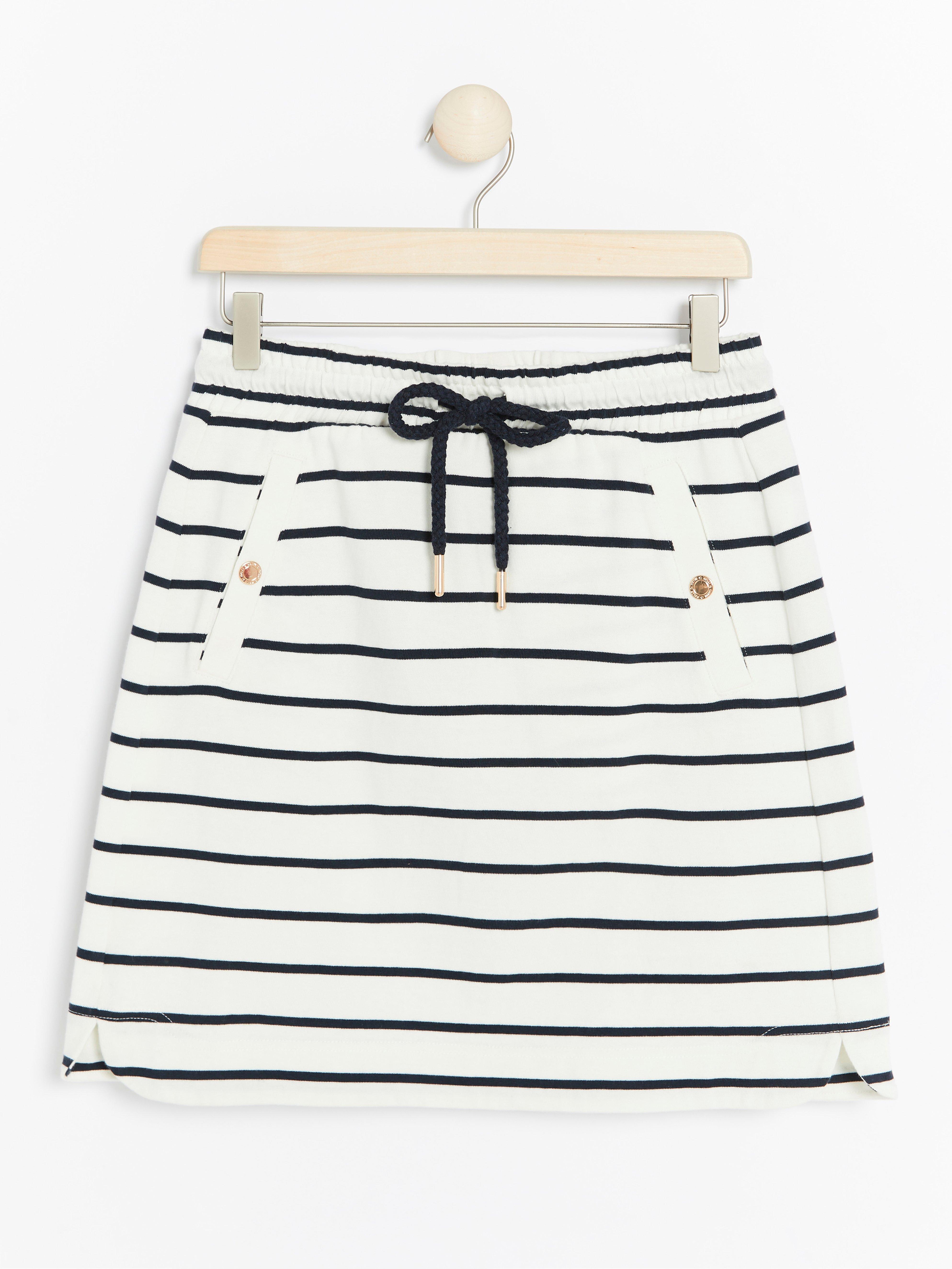 Skirt - Womens Wear - White