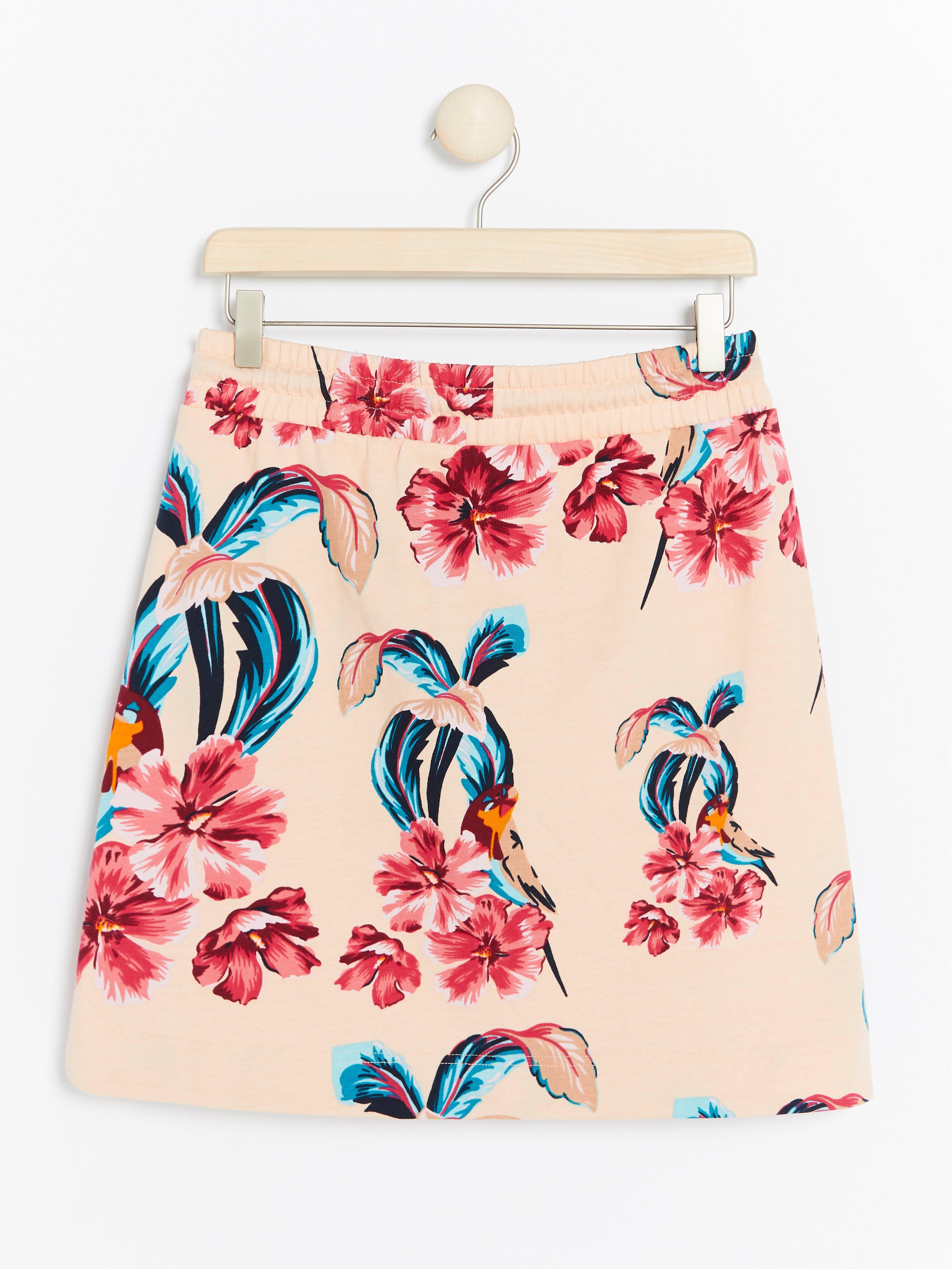 Skirt - Womens Wear - Orange