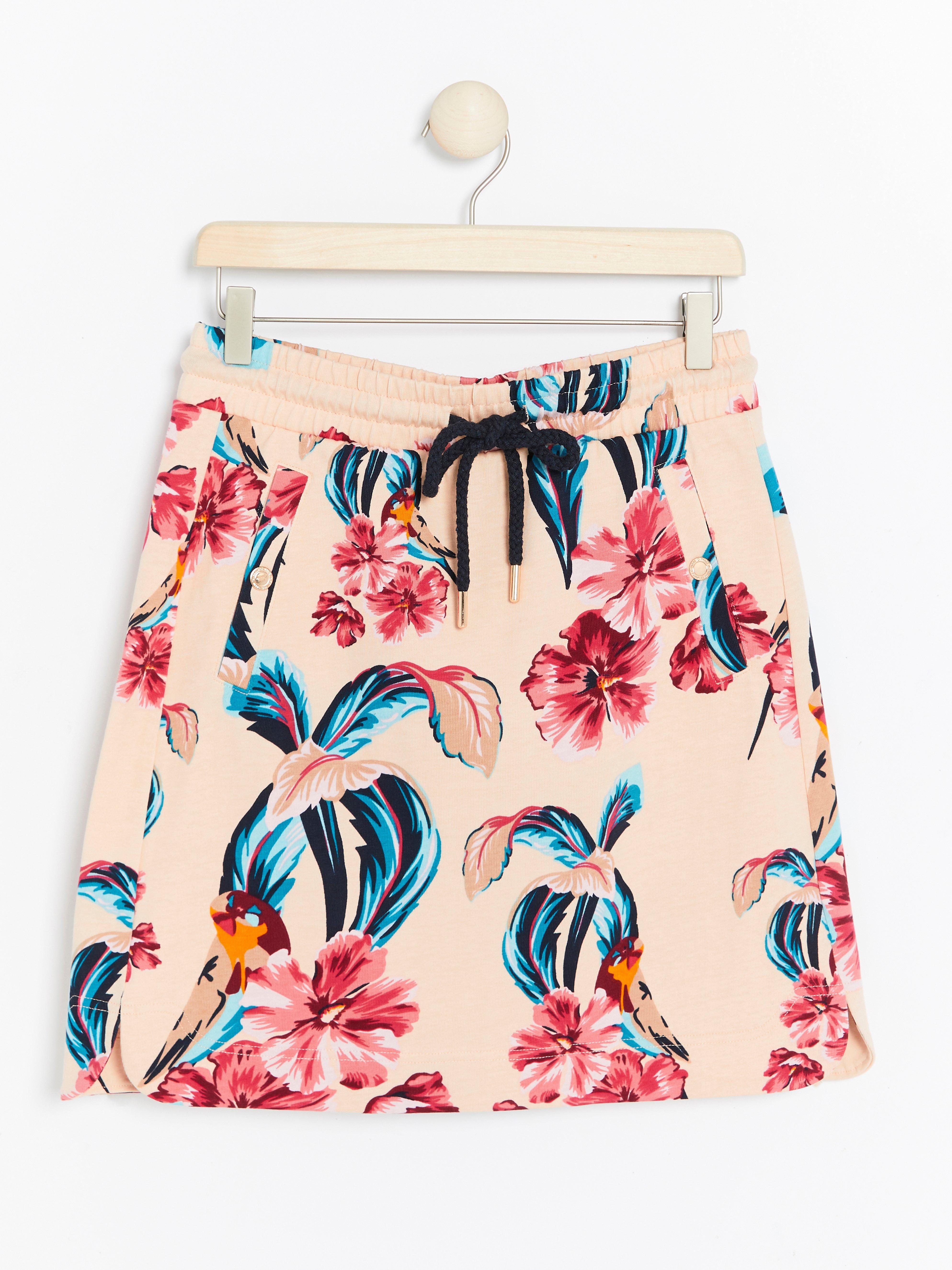 Skirt - Womens Wear - Orange