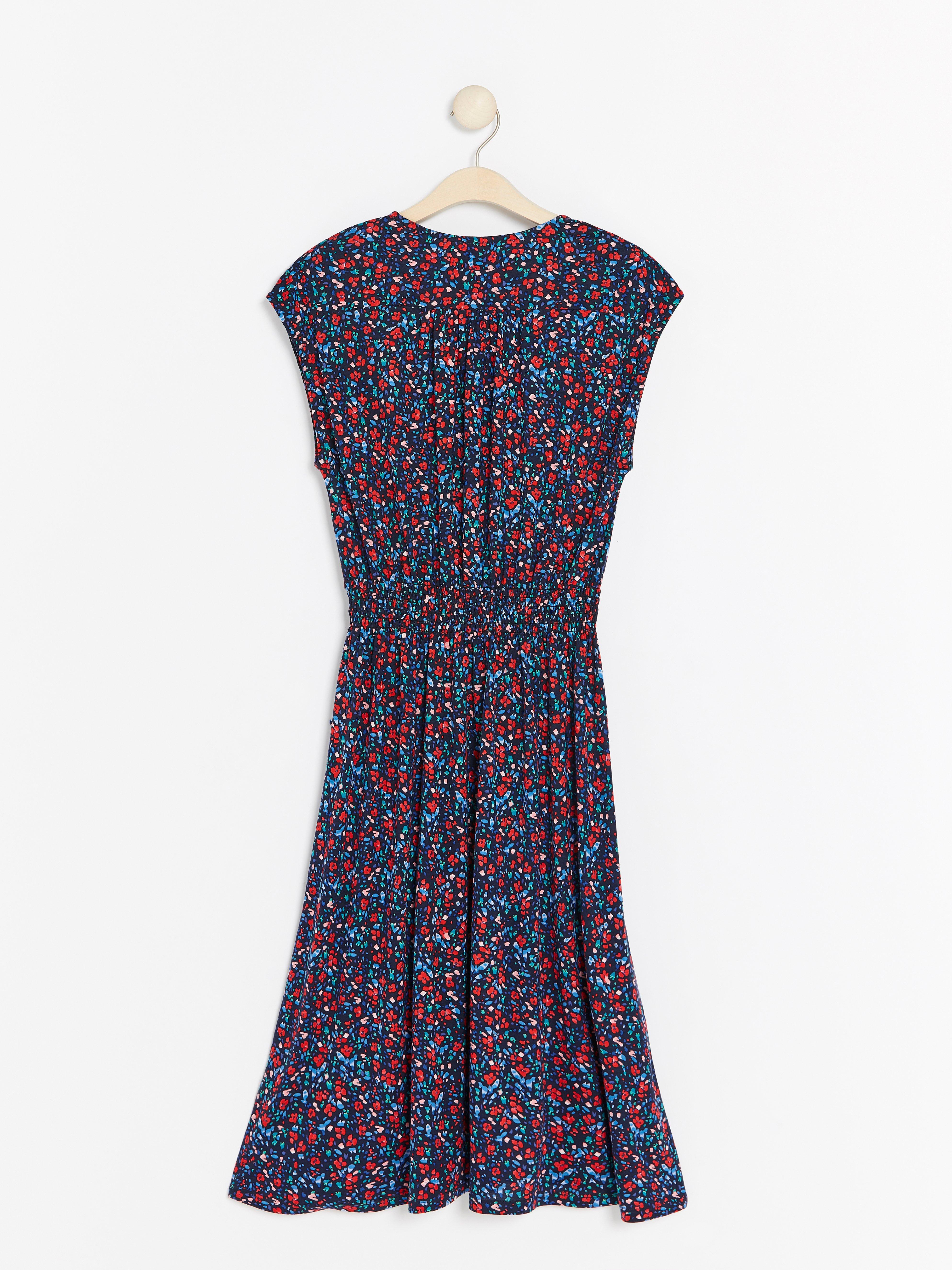 Dress - Womens Wear - Blue