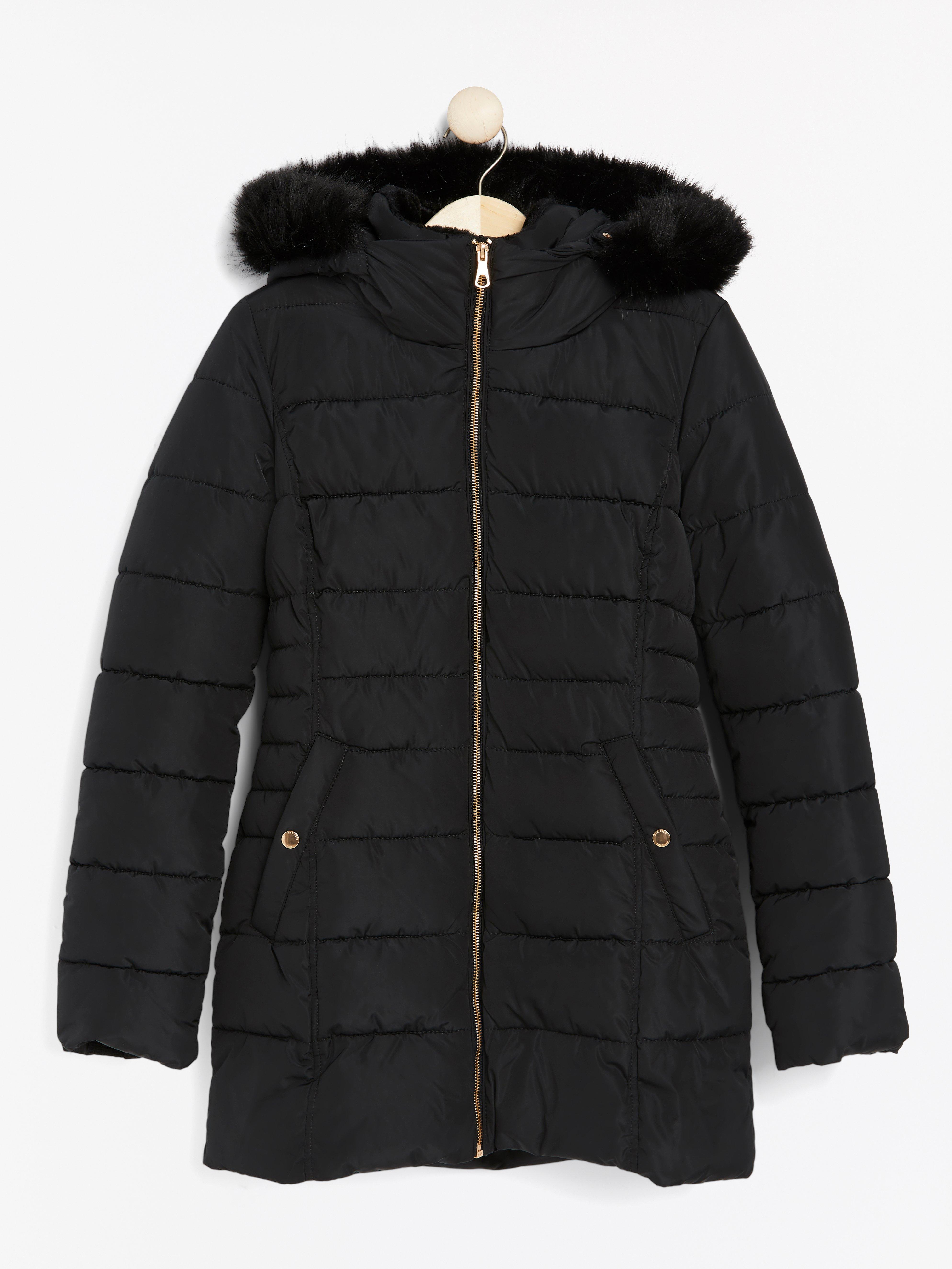 Jacket - Womens Wear - Black