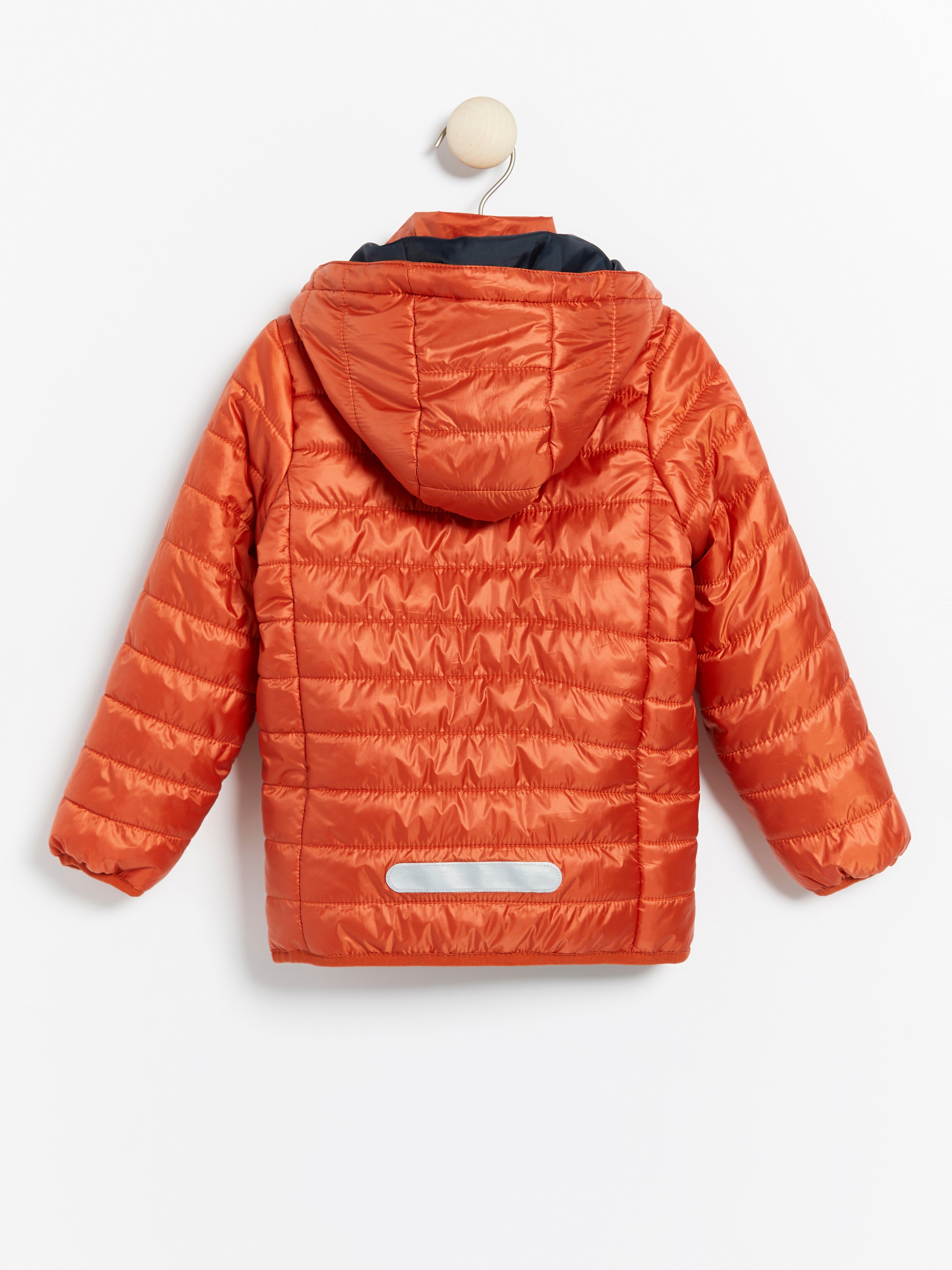 Jacket - Kids Wear - Orange