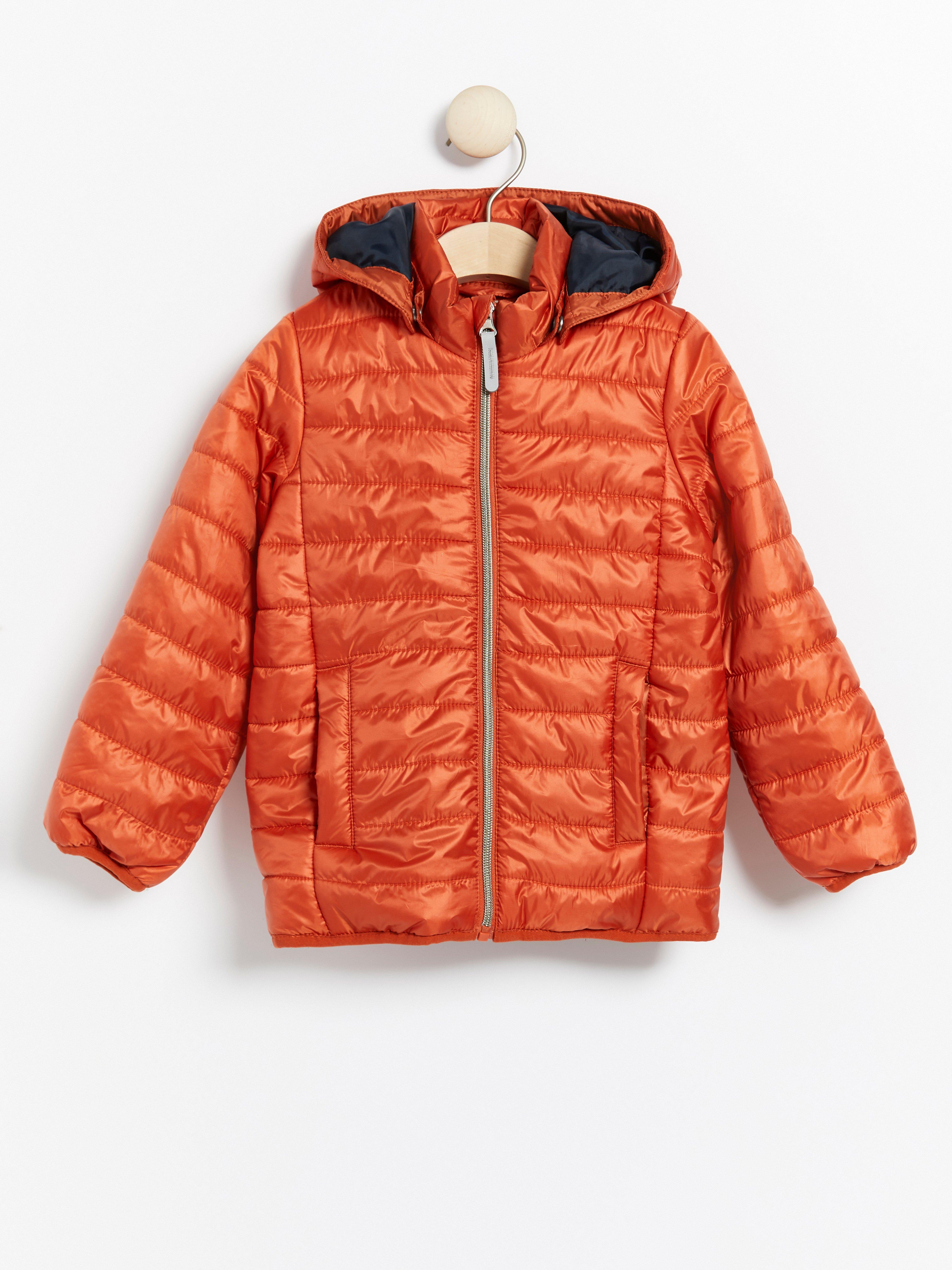 Jacket - Kids Wear - Orange