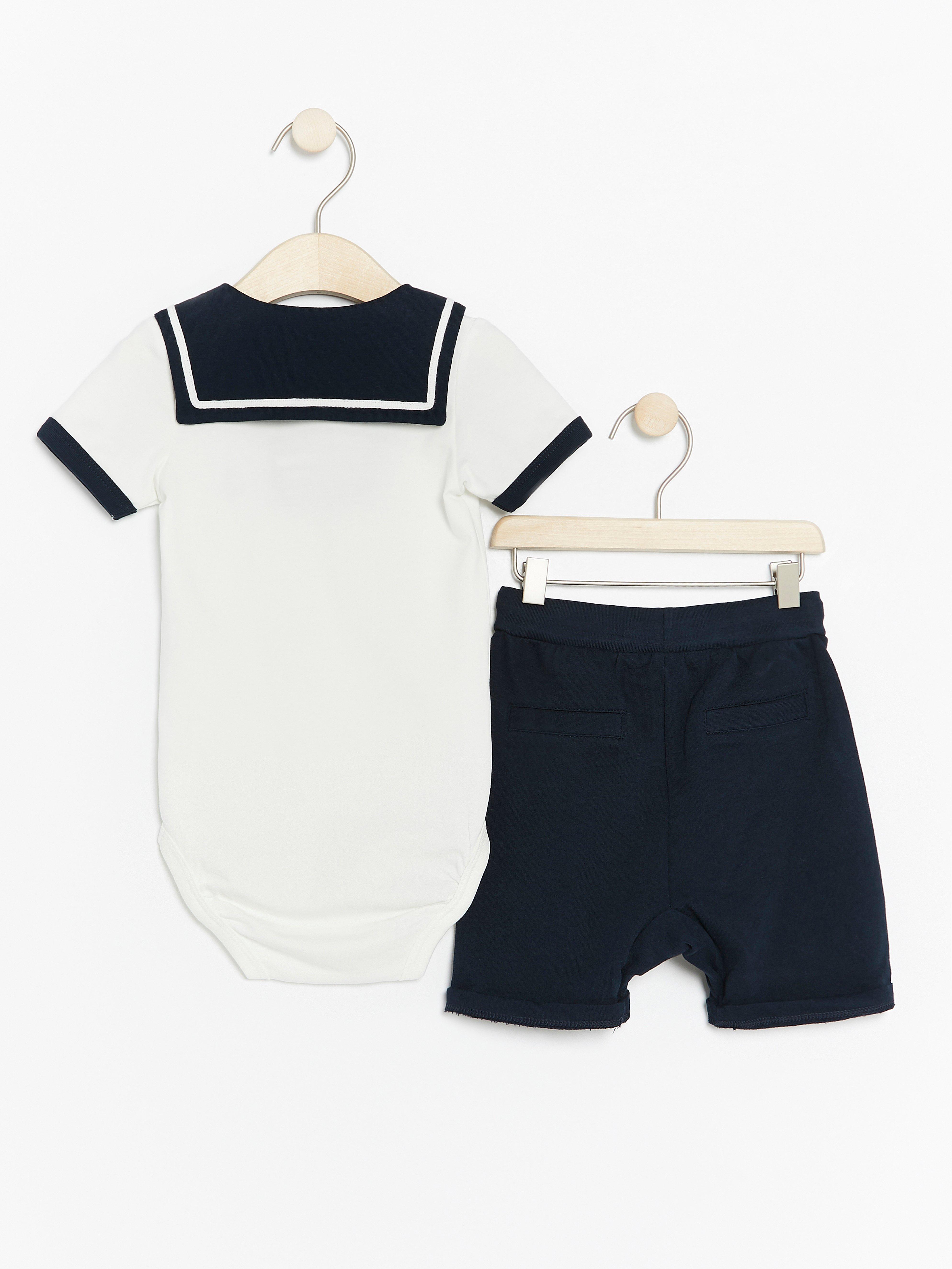 Set - Kids Wear - Blue