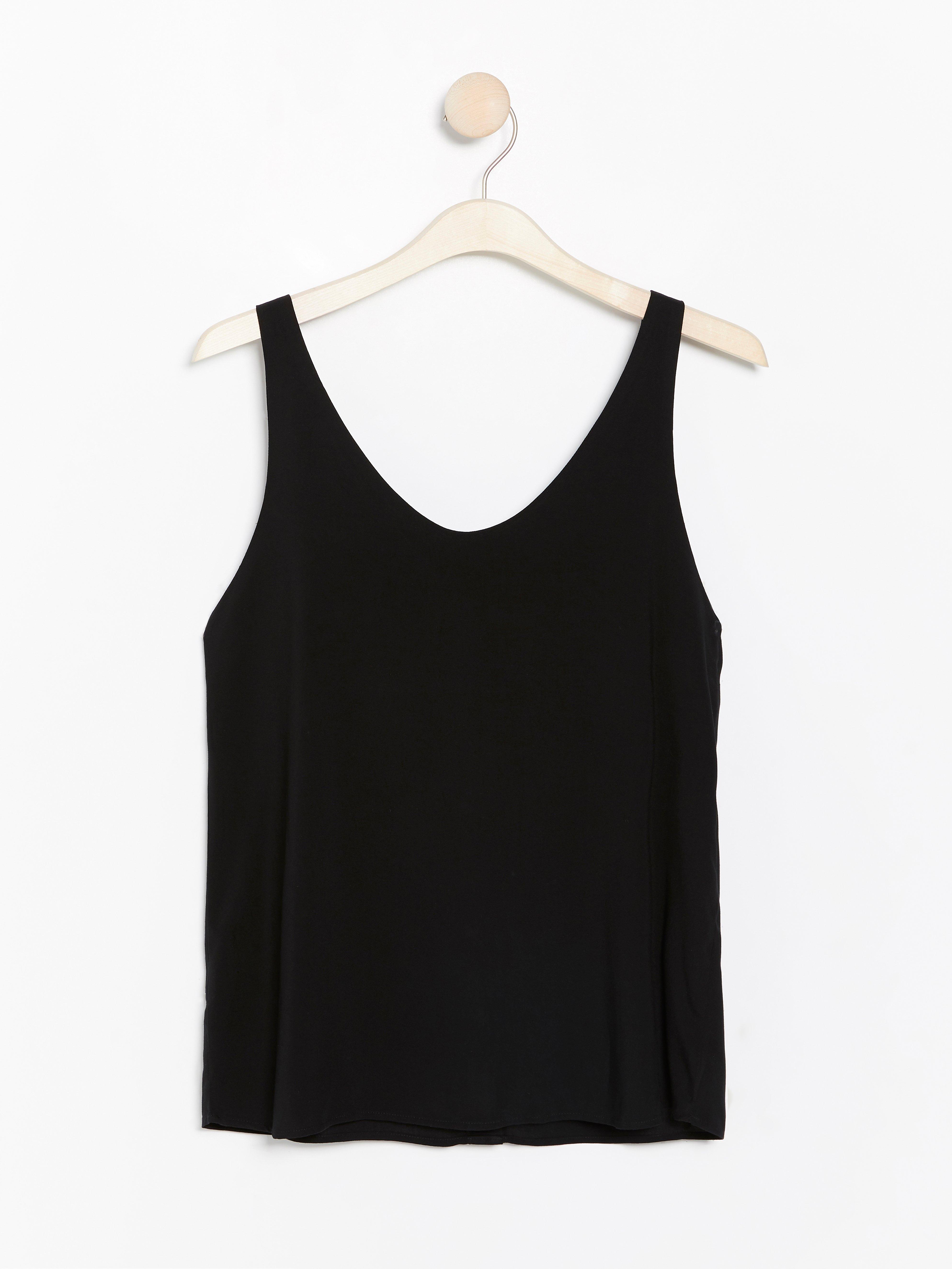 Blouse - Womens Wear - Black