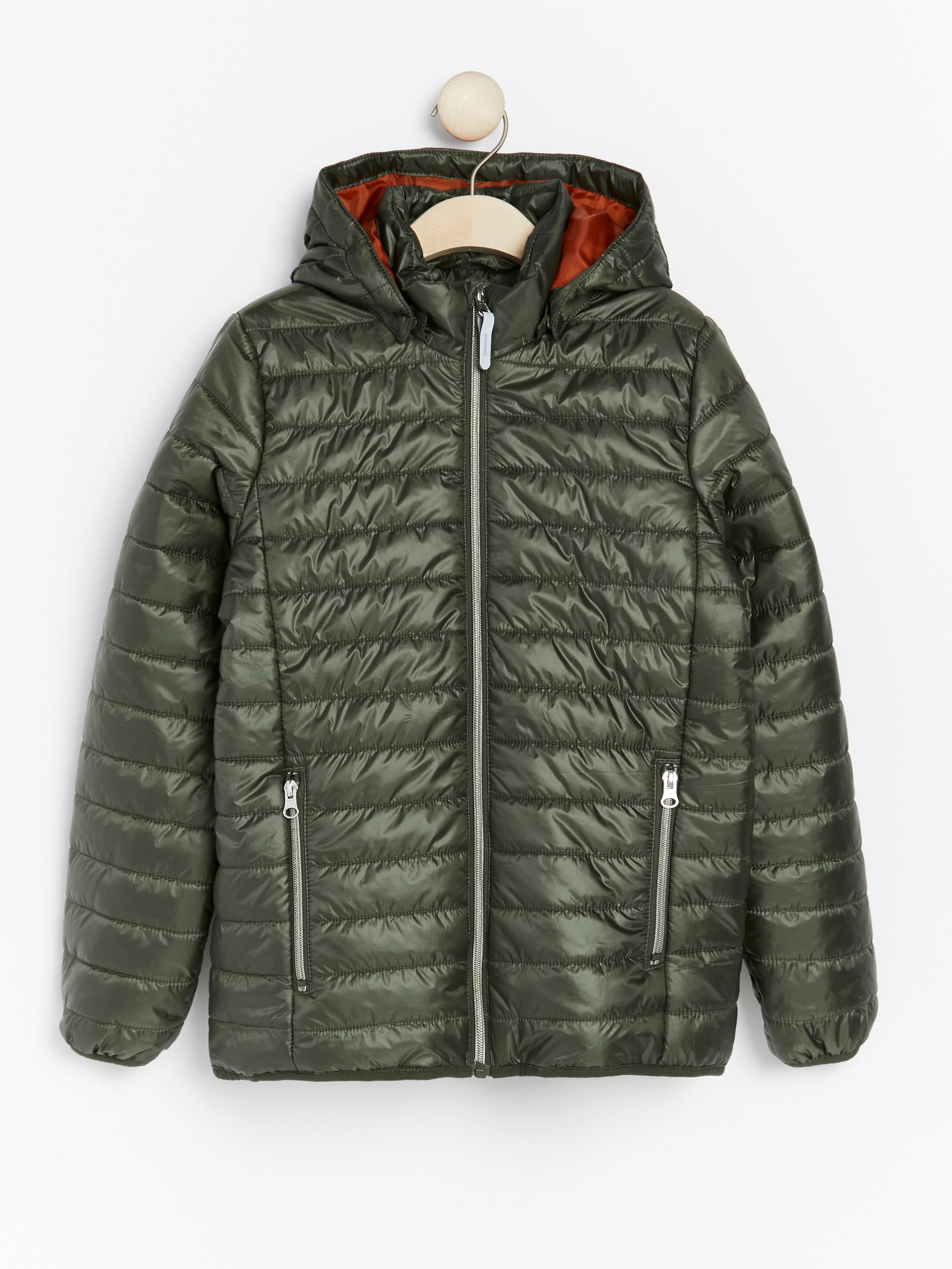 Jacket - Kids Wear - Green