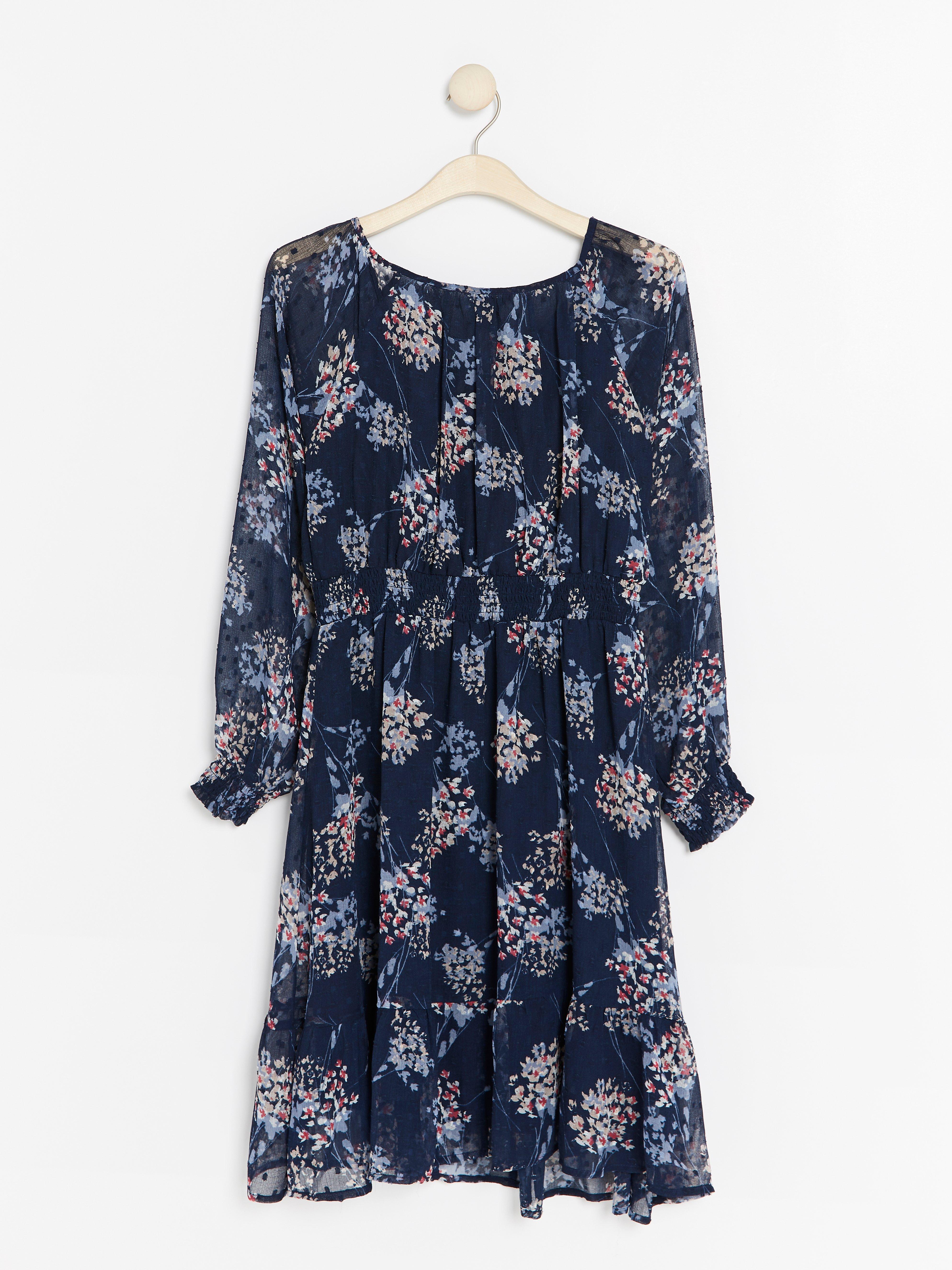 Dress - Womens Wear - Blue