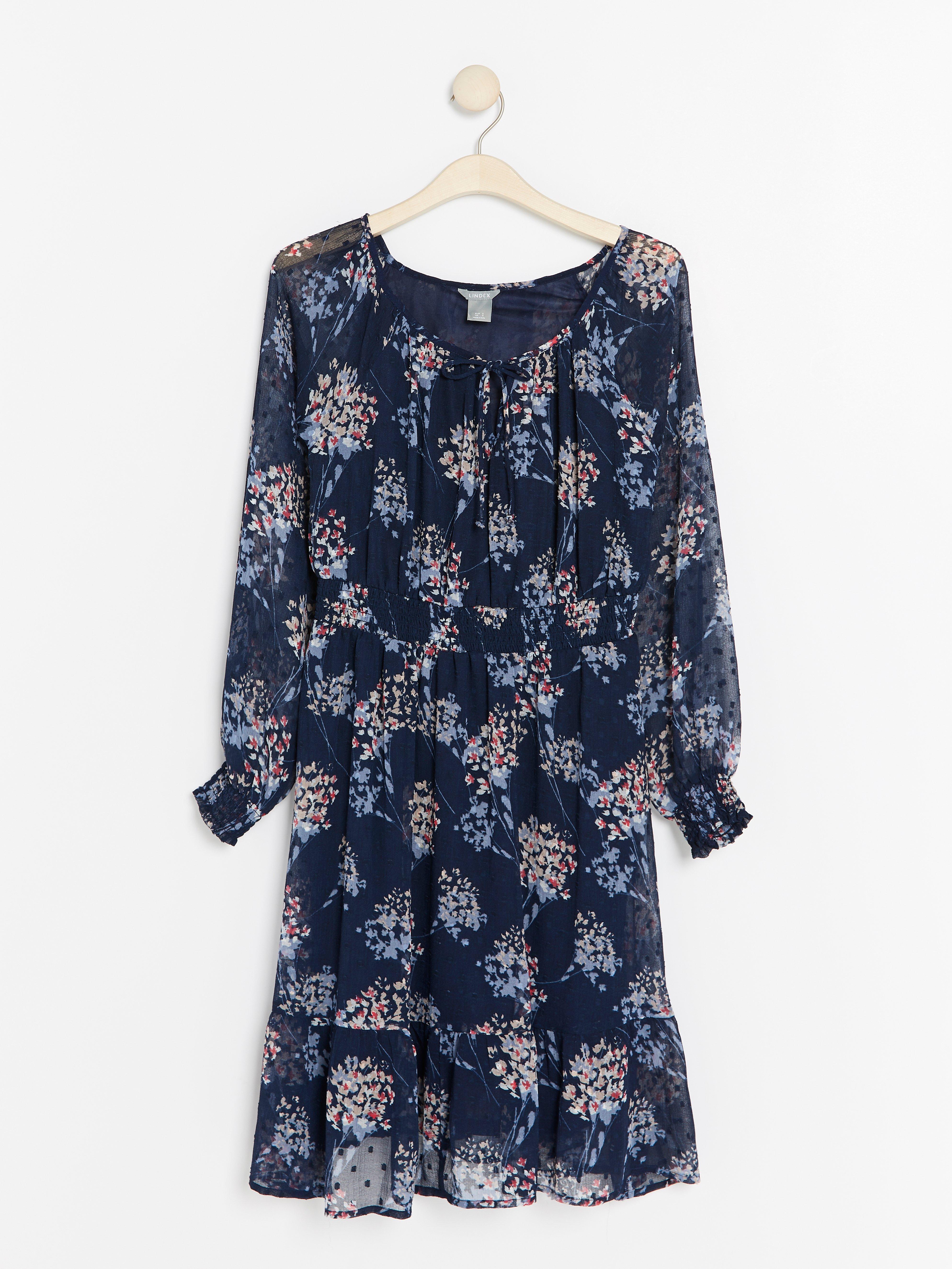 Dress - Womens Wear - Blue