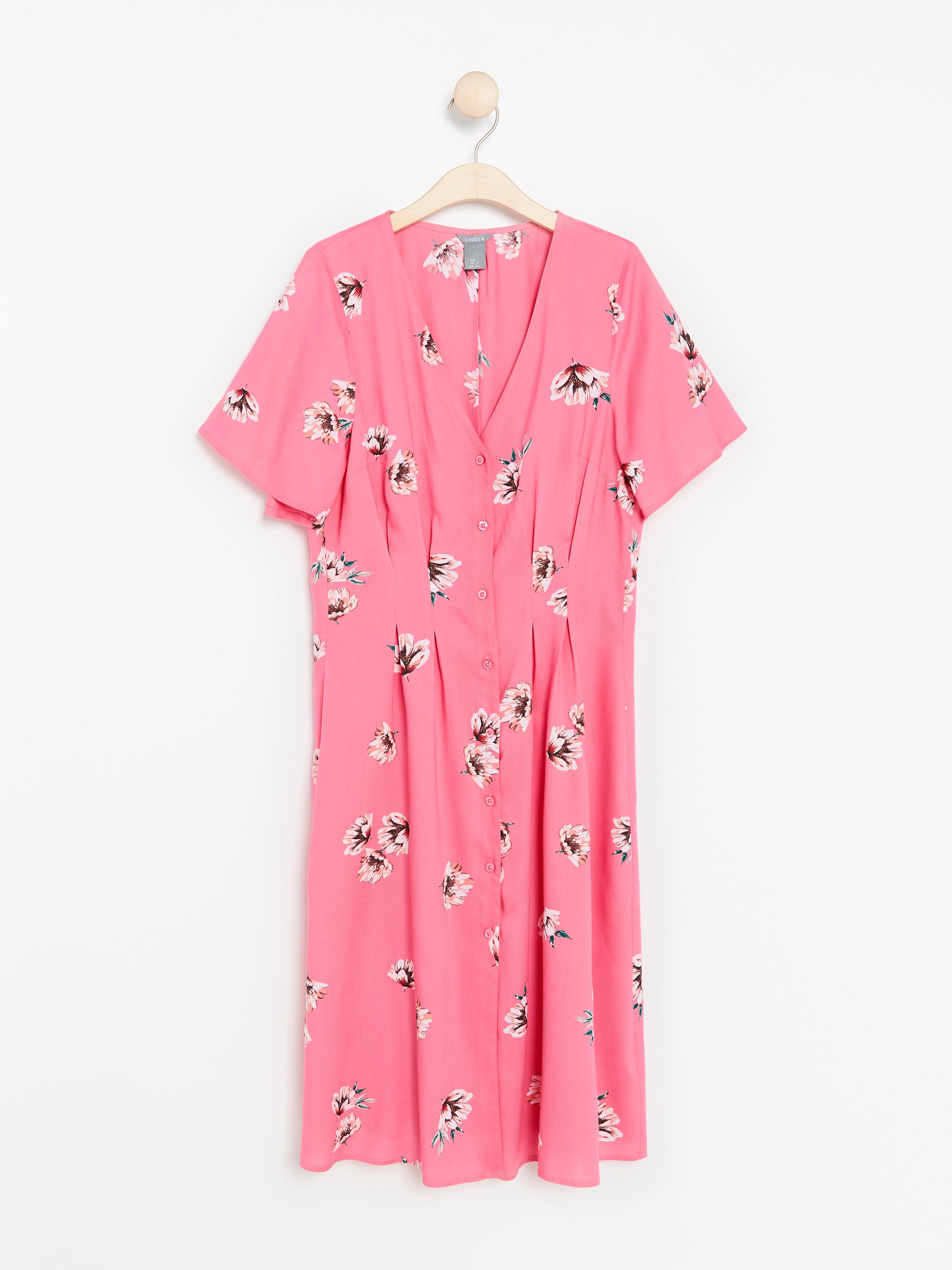 Dress - Womens Wear - Pink