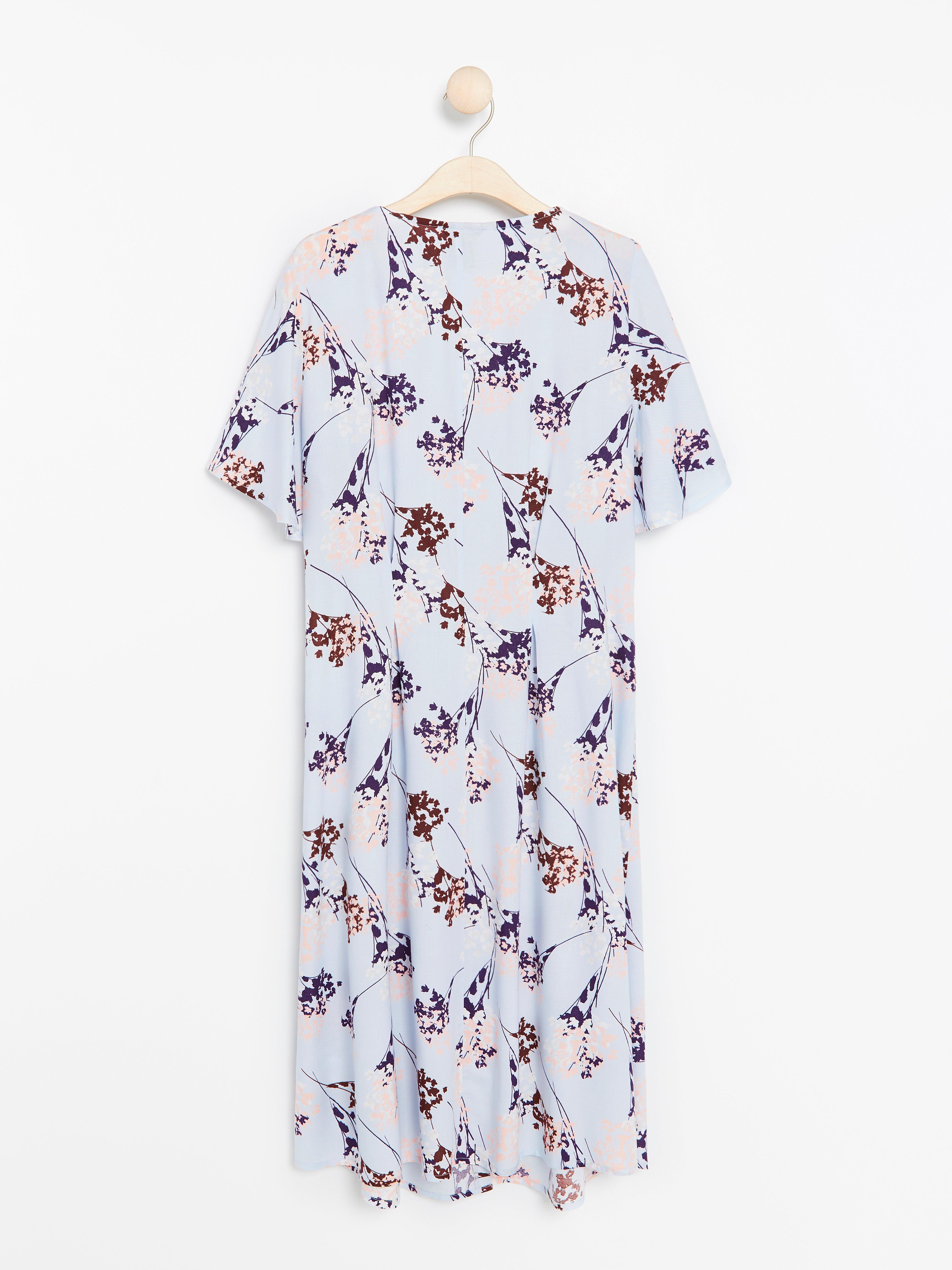 Dress - Womens Wear - Blue