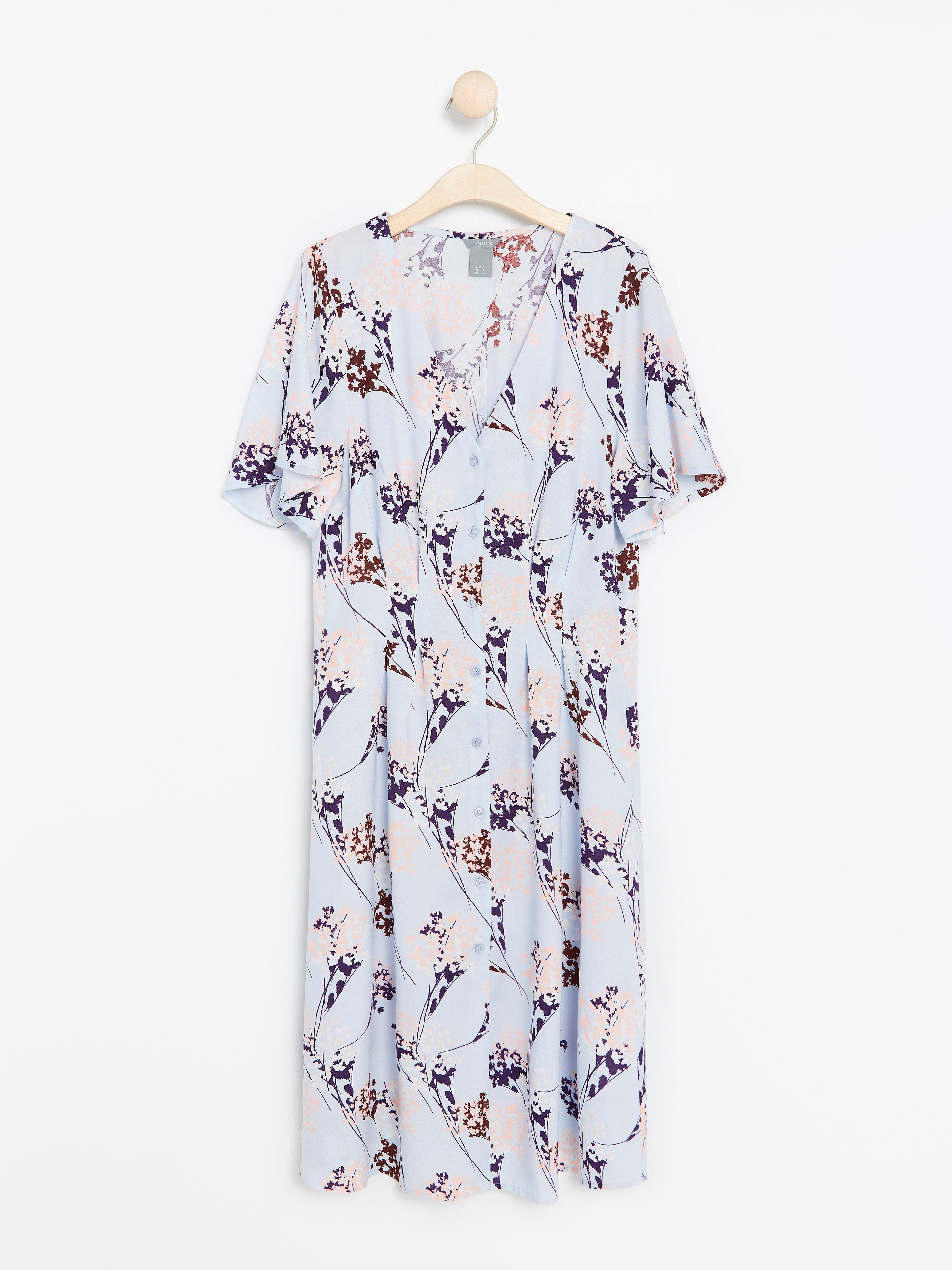 Dress - Womens Wear - Blue