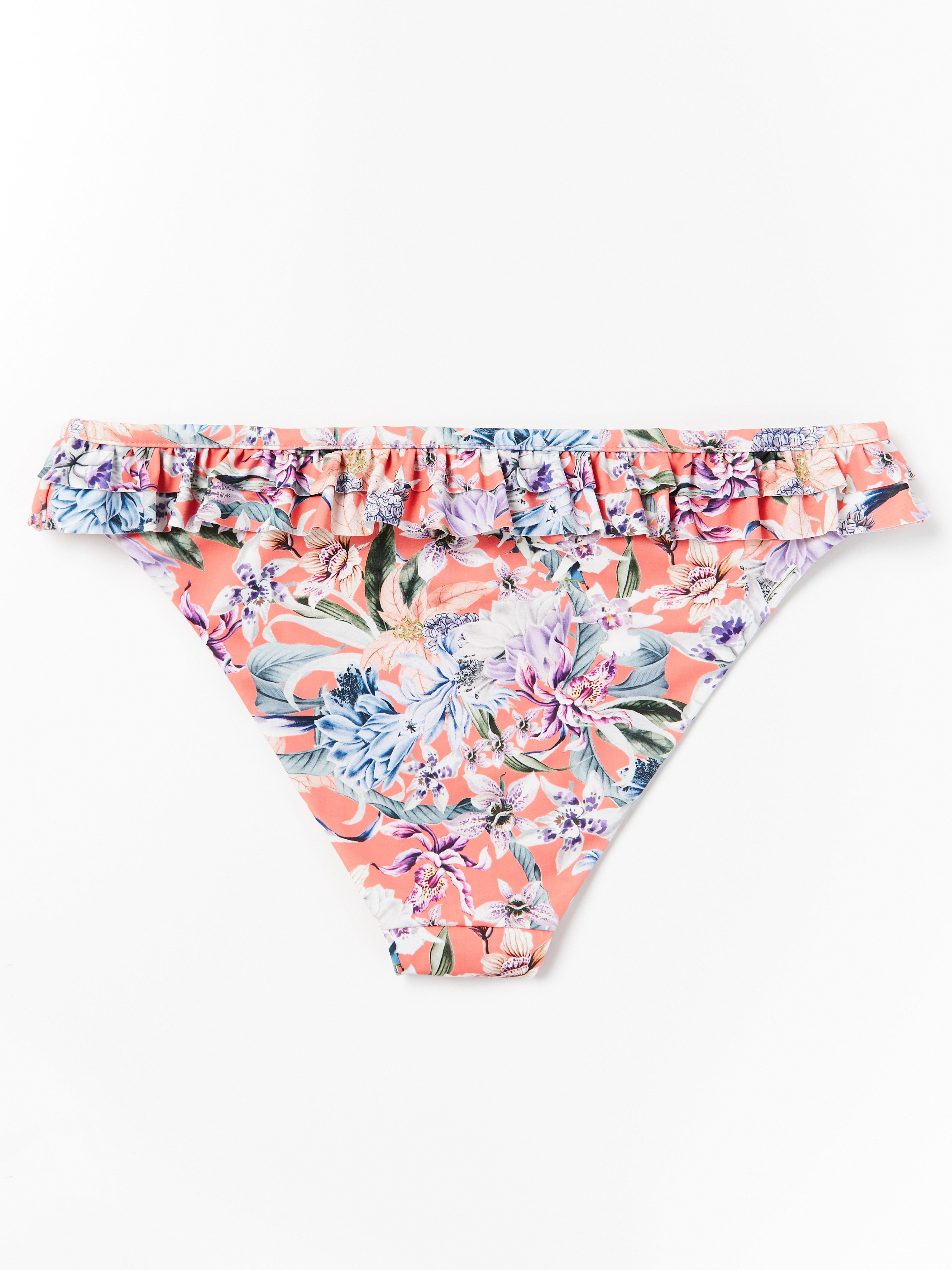 Bikini Regular - Lingerie - Coral