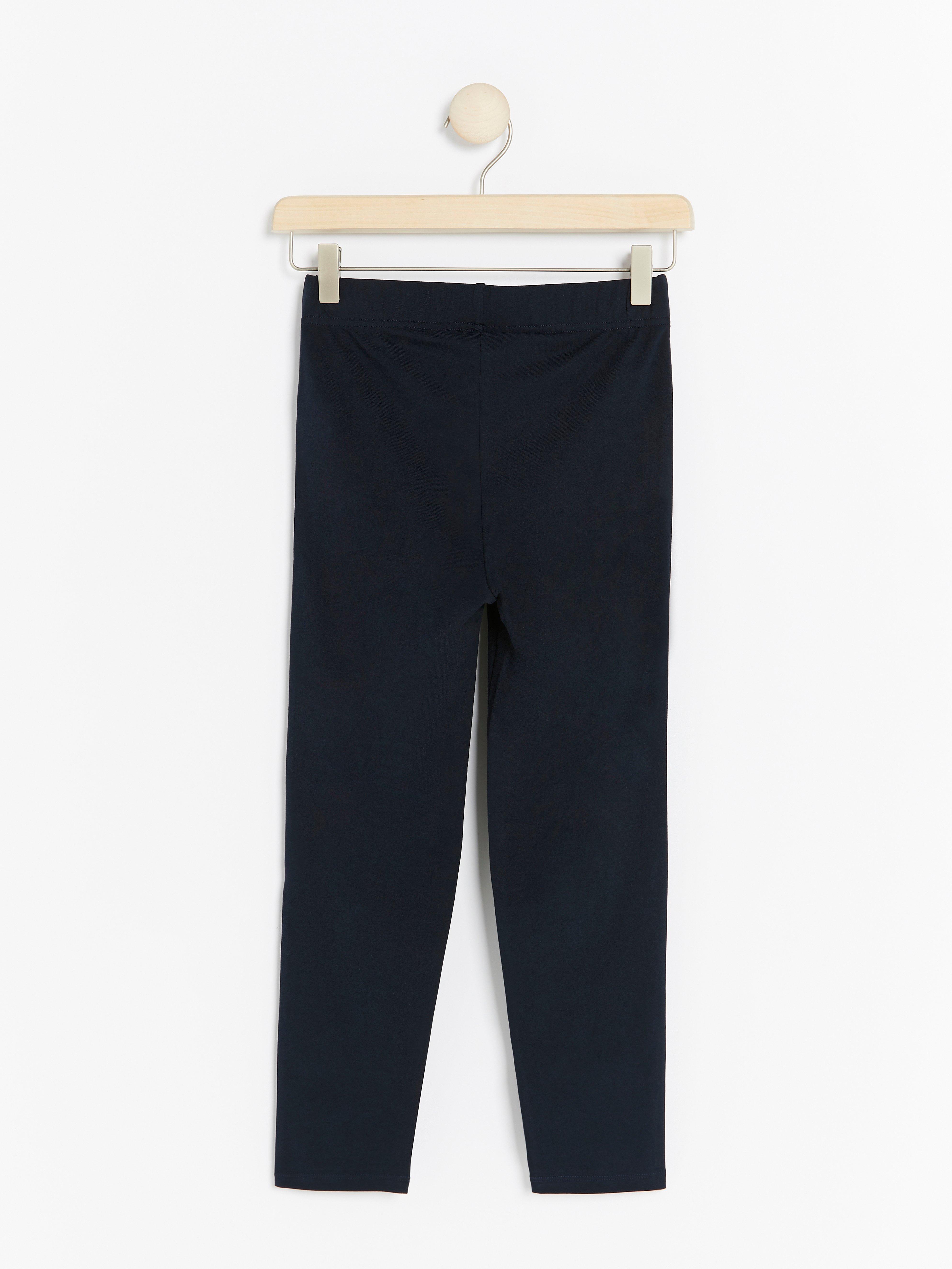 Leggings - Womens Wear - Blue
