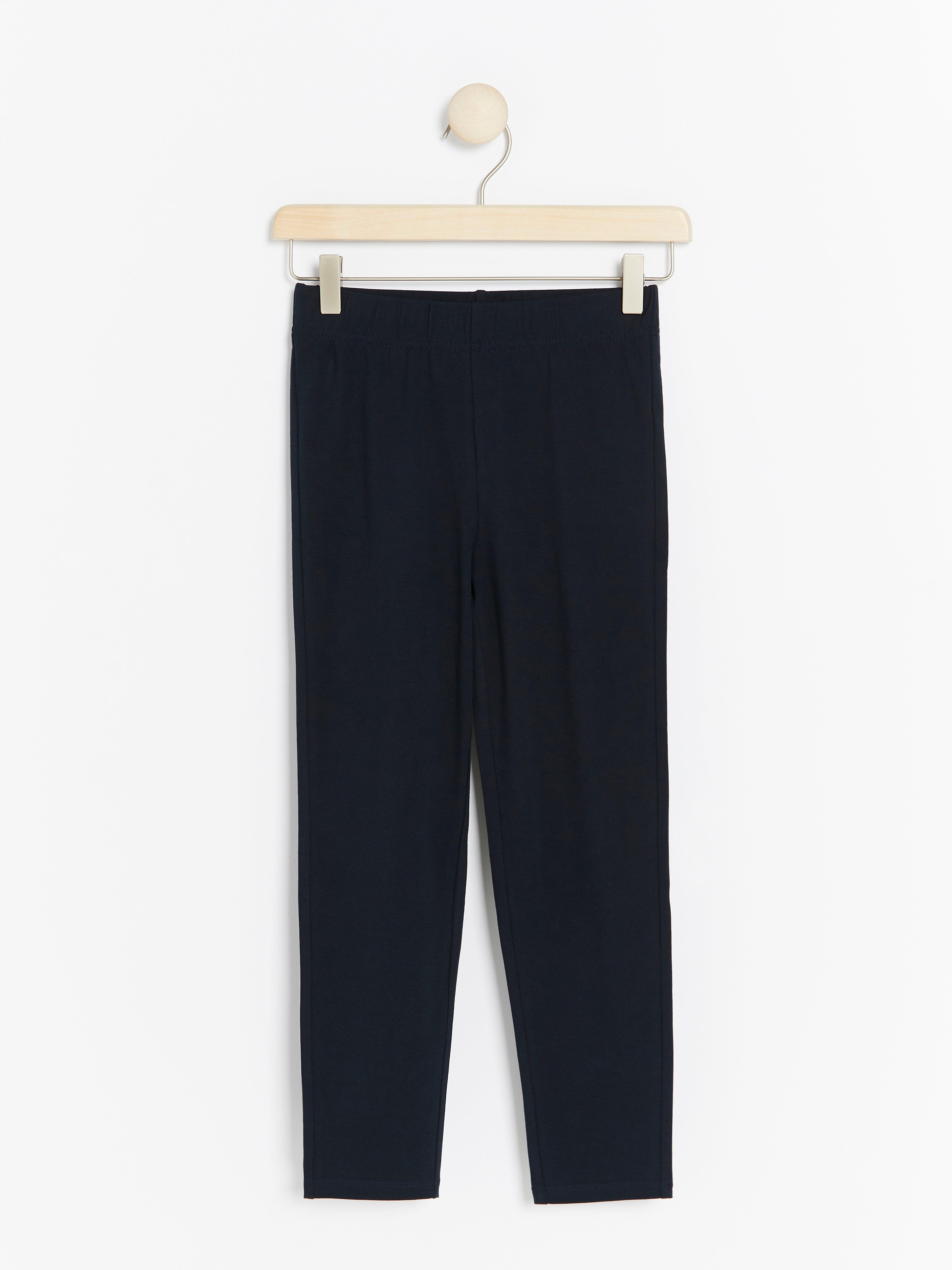 Leggings - Womens Wear - Blue