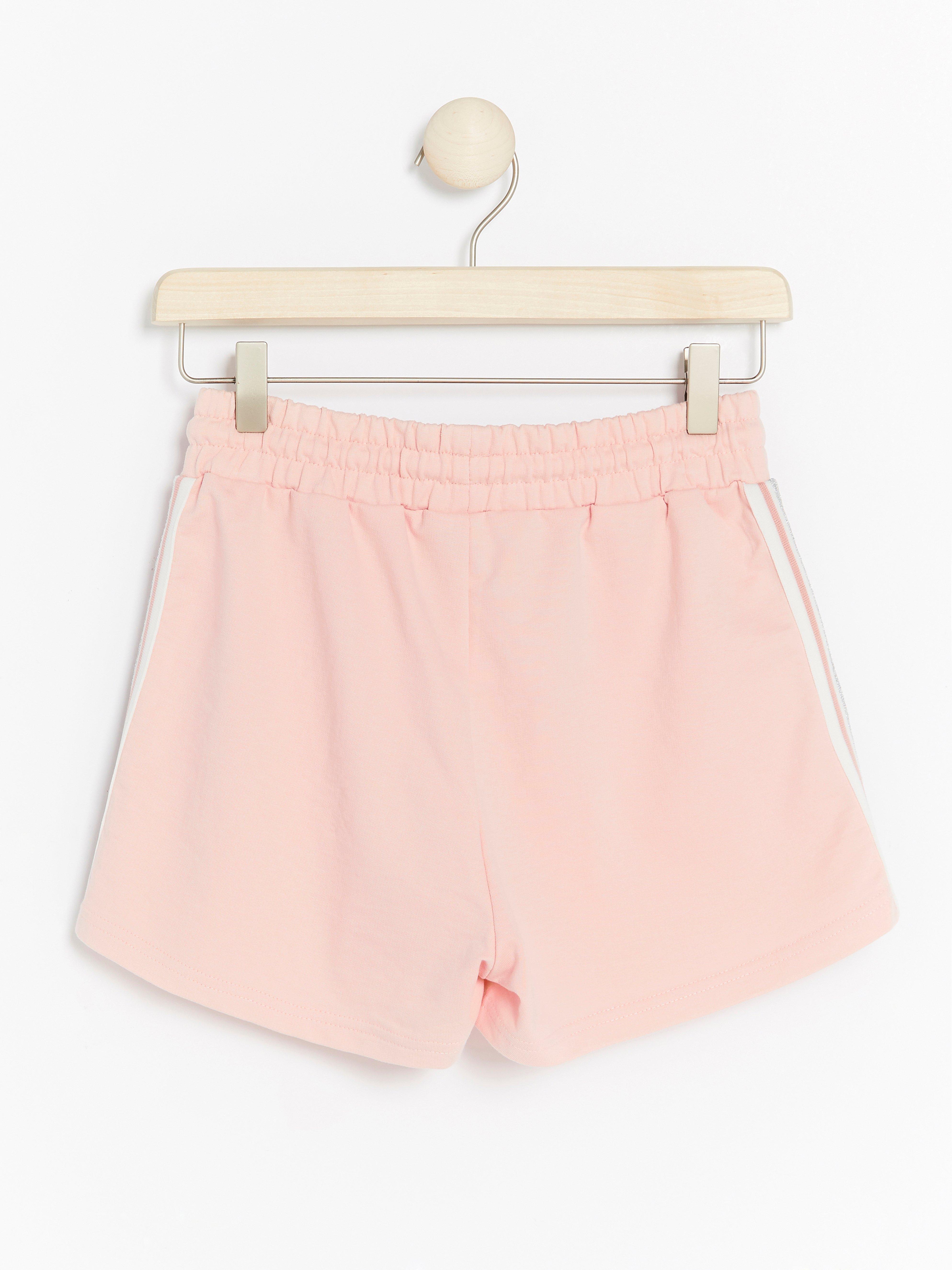 Shorts - Kids Wear - Pink