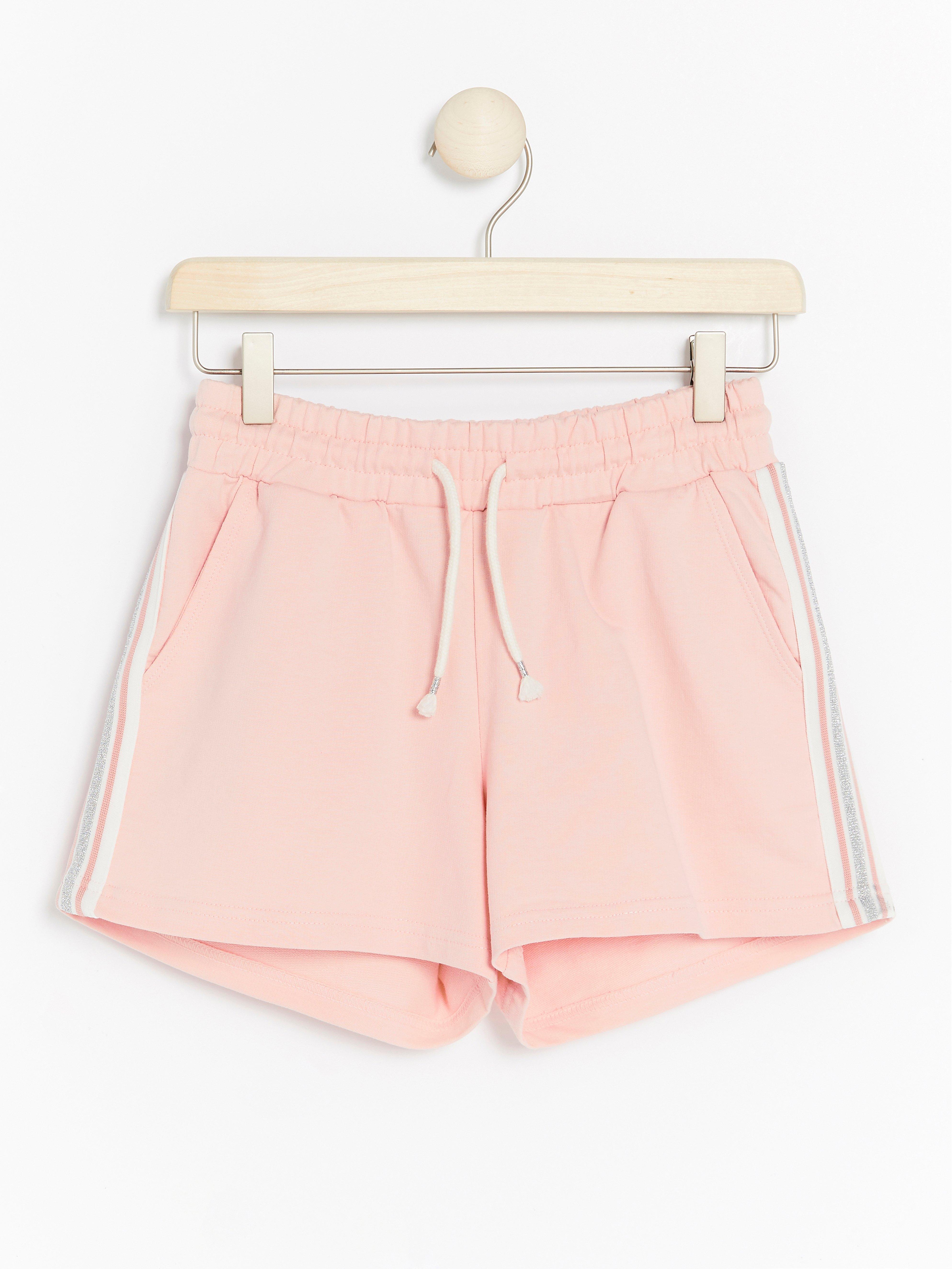 Shorts - Kids Wear - Pink