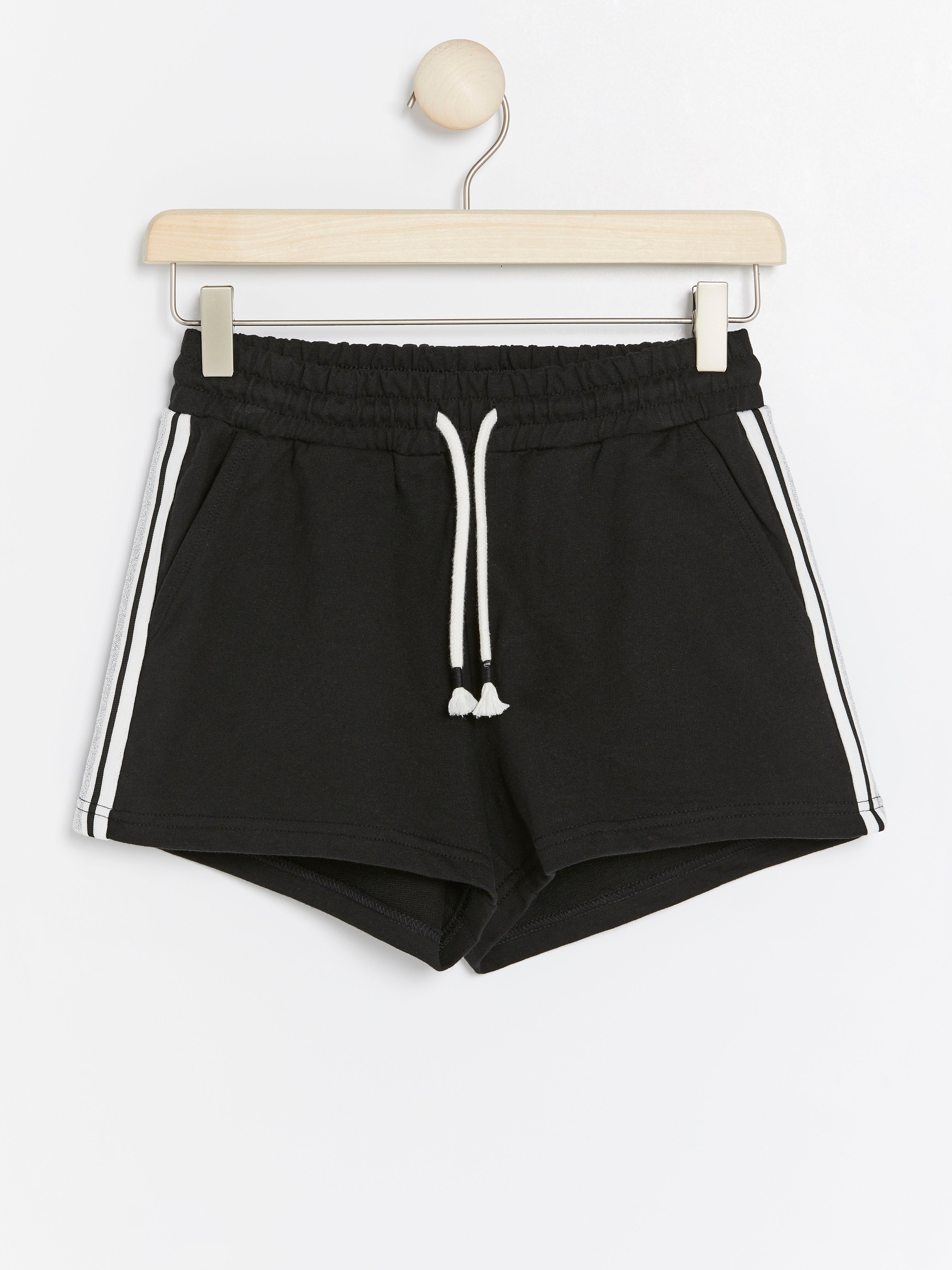 Shorts - Kids Wear - Black