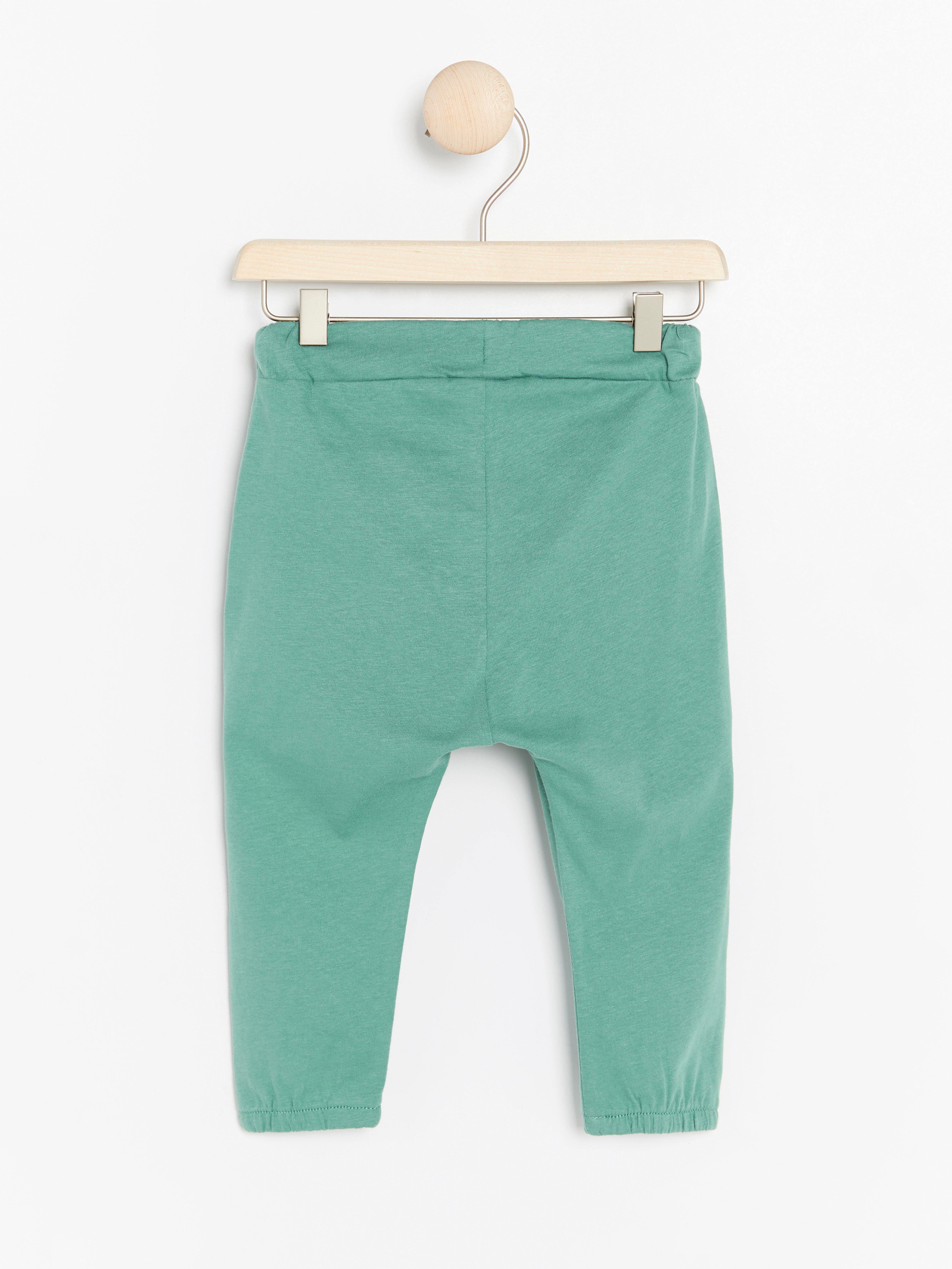 Trousers - Kids Wear - Green