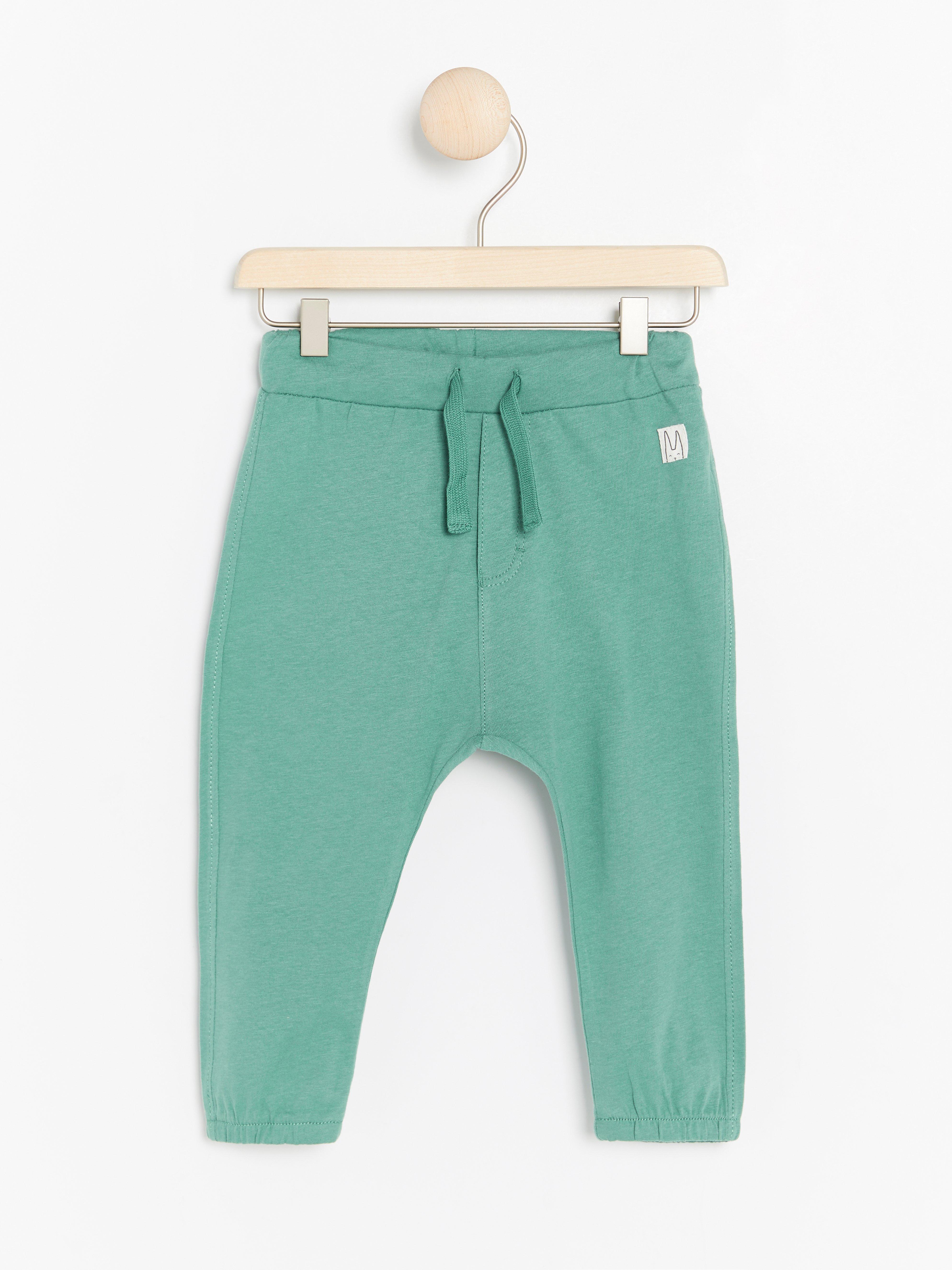 Trousers - Kids Wear - Green