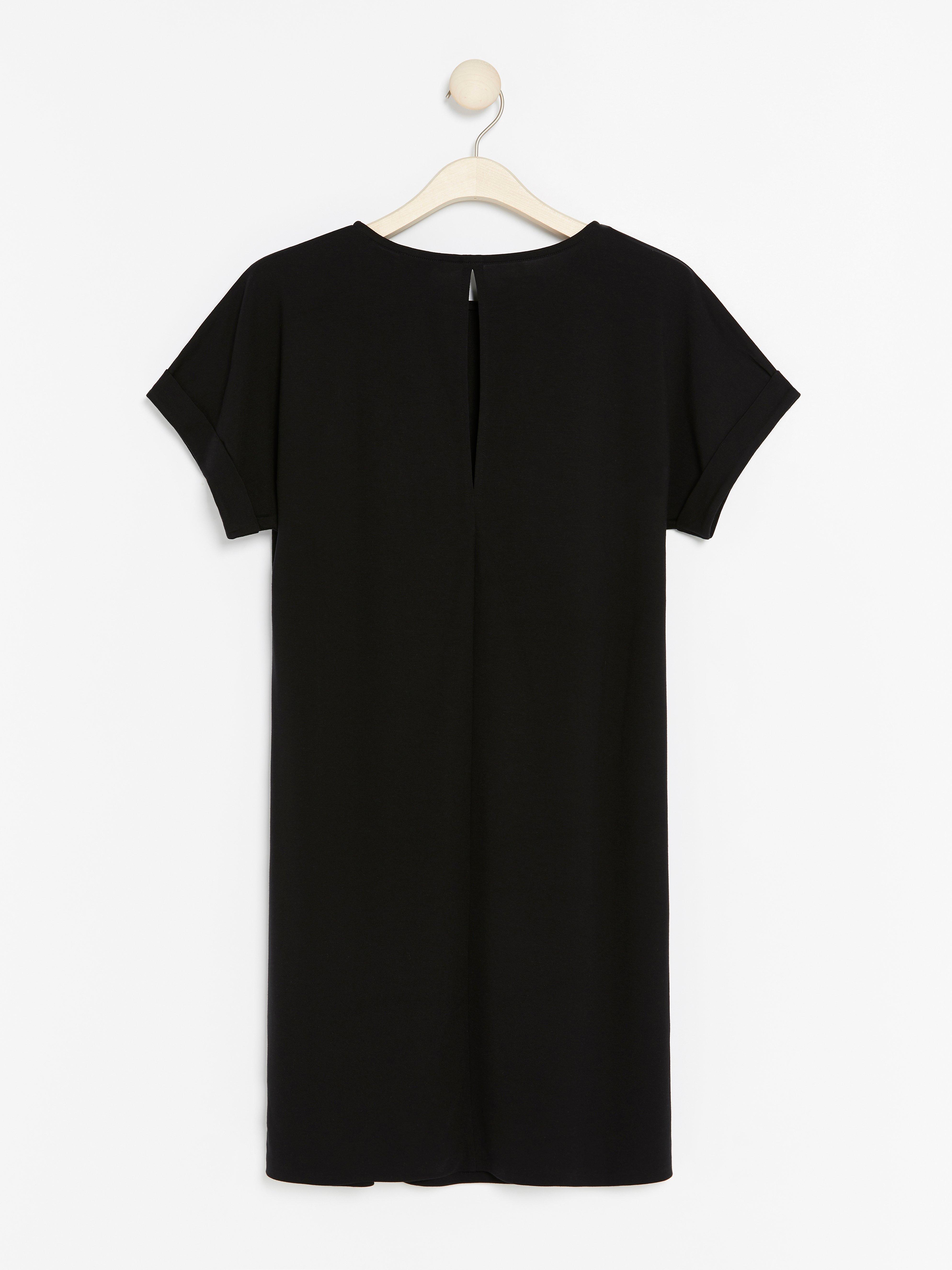 Dress - Womens Wear - Black